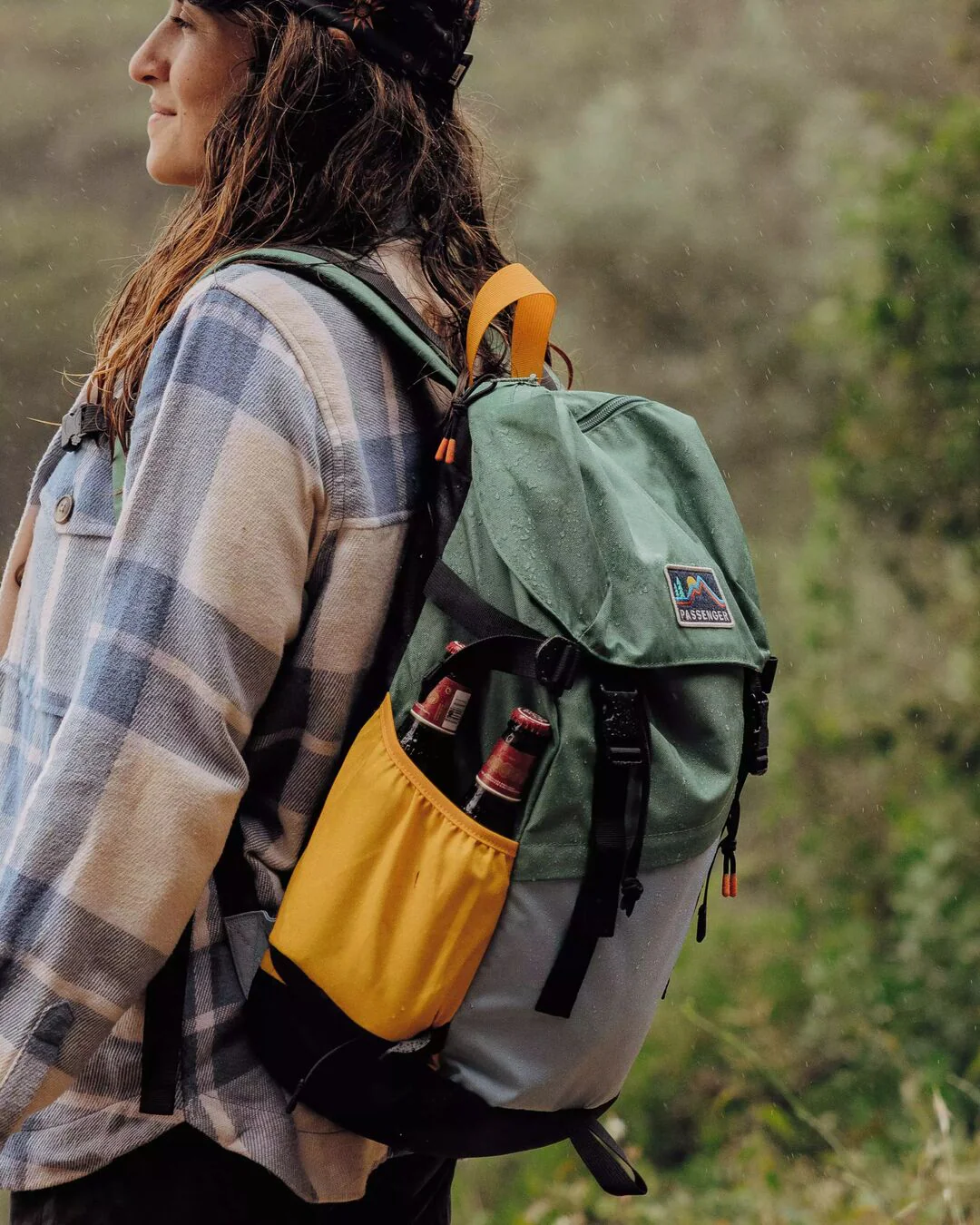 Boondocker 26L Backpack - Laurel Green - Image 2