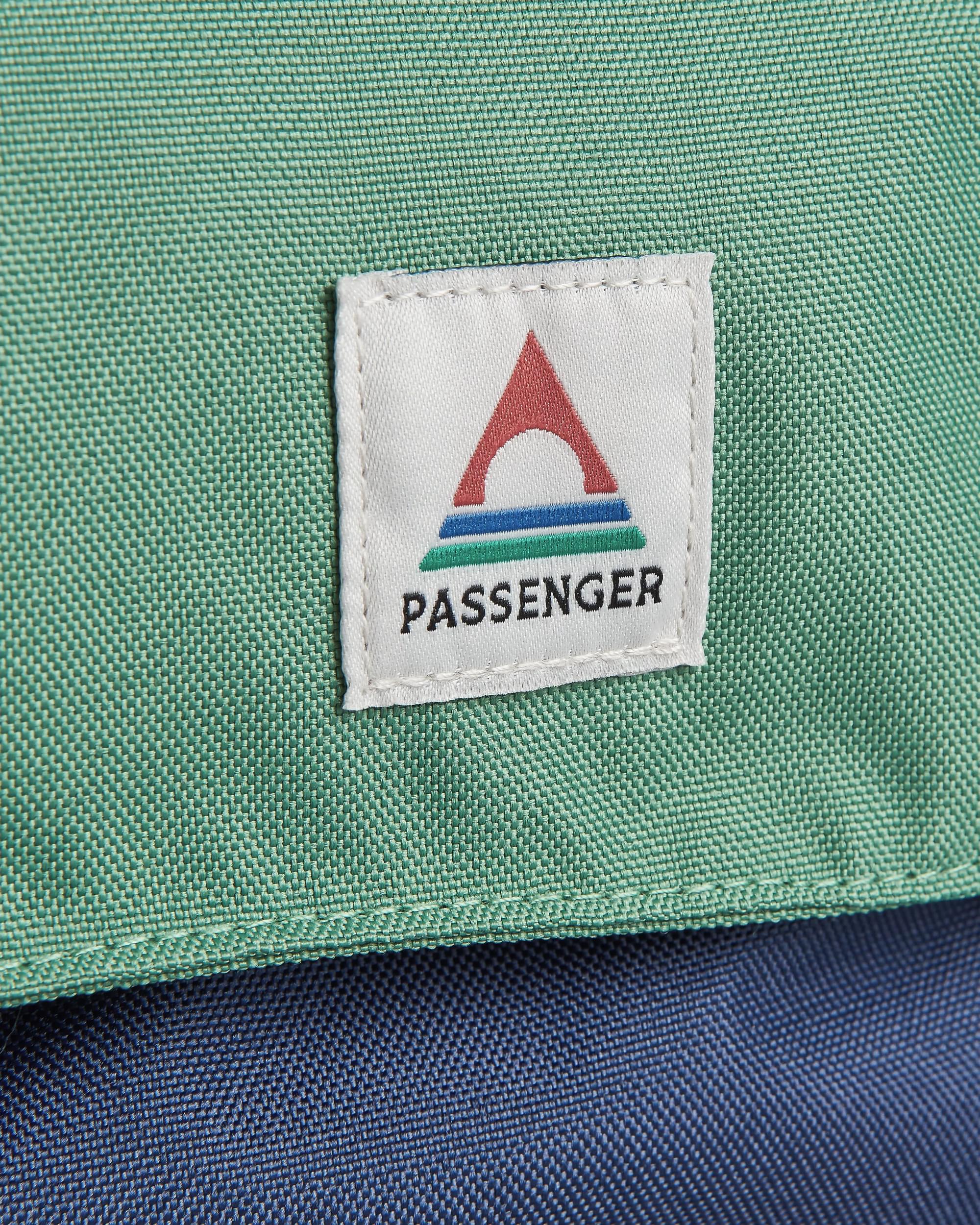 Boondocker 26L Backpack - Navy/ Laurel Green - Image 11