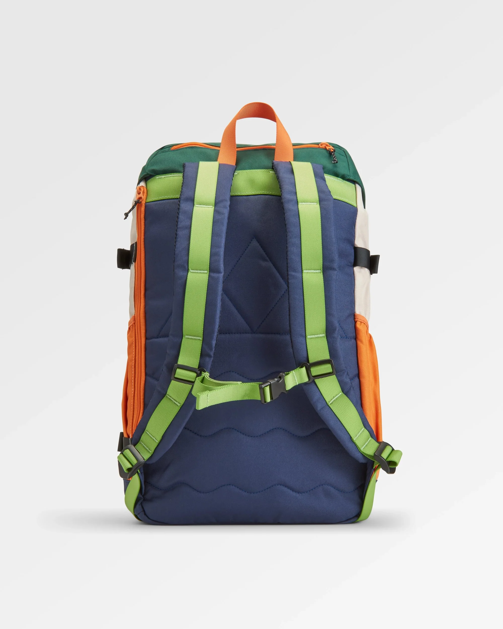 Boondocker 26L Backpack - Rain Forest Orange Multi - Image 6