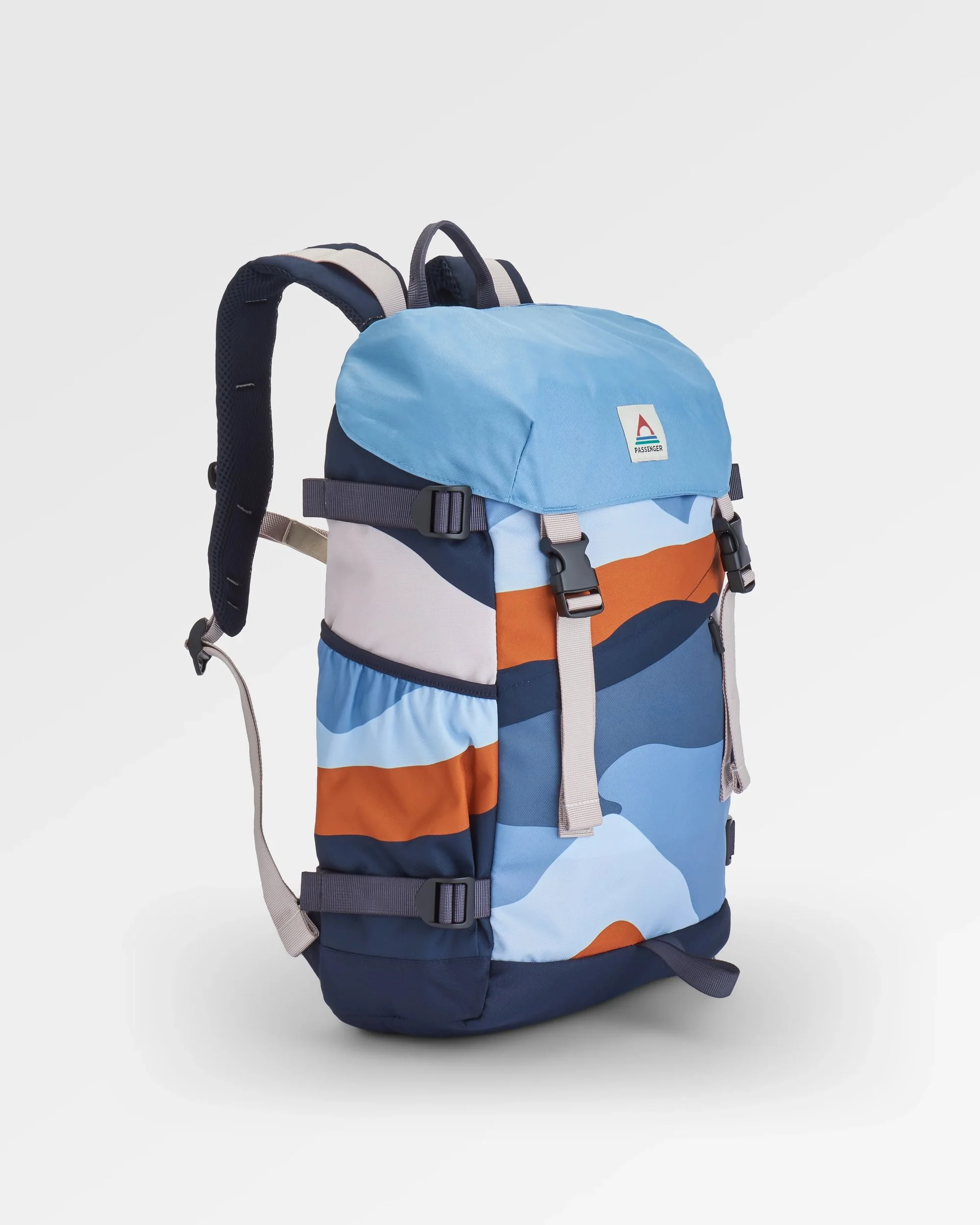 Boondocker 26L Backpack - Scenic Faded Denim - Image 4
