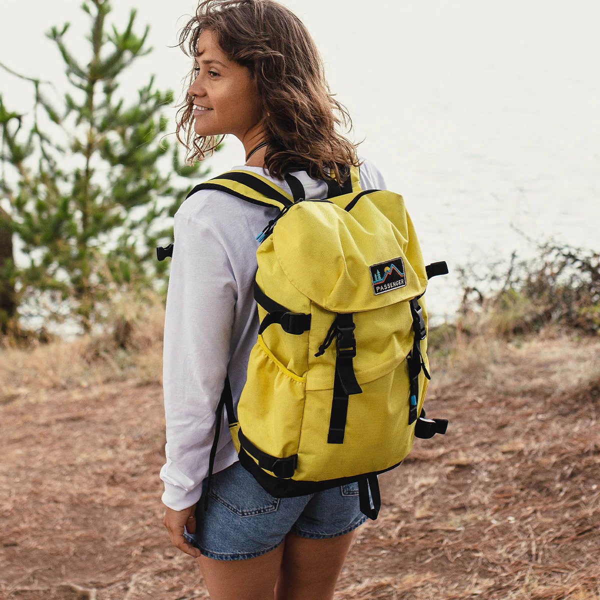 Boondocker 26L Backpack - Sheen Yellow - Image 6