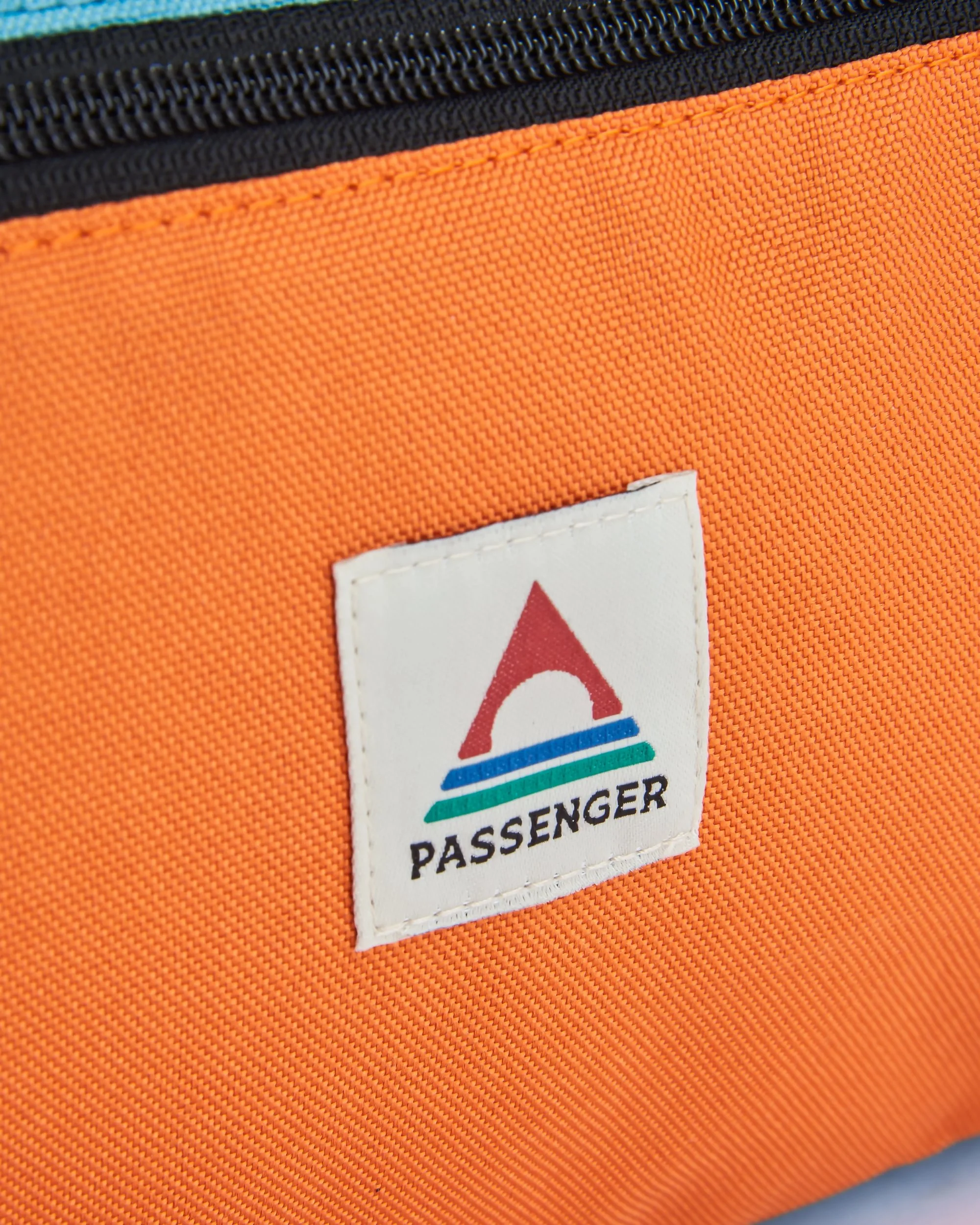 Boondocker 30L Duffel - Arctic/Retro Orange - Image 6