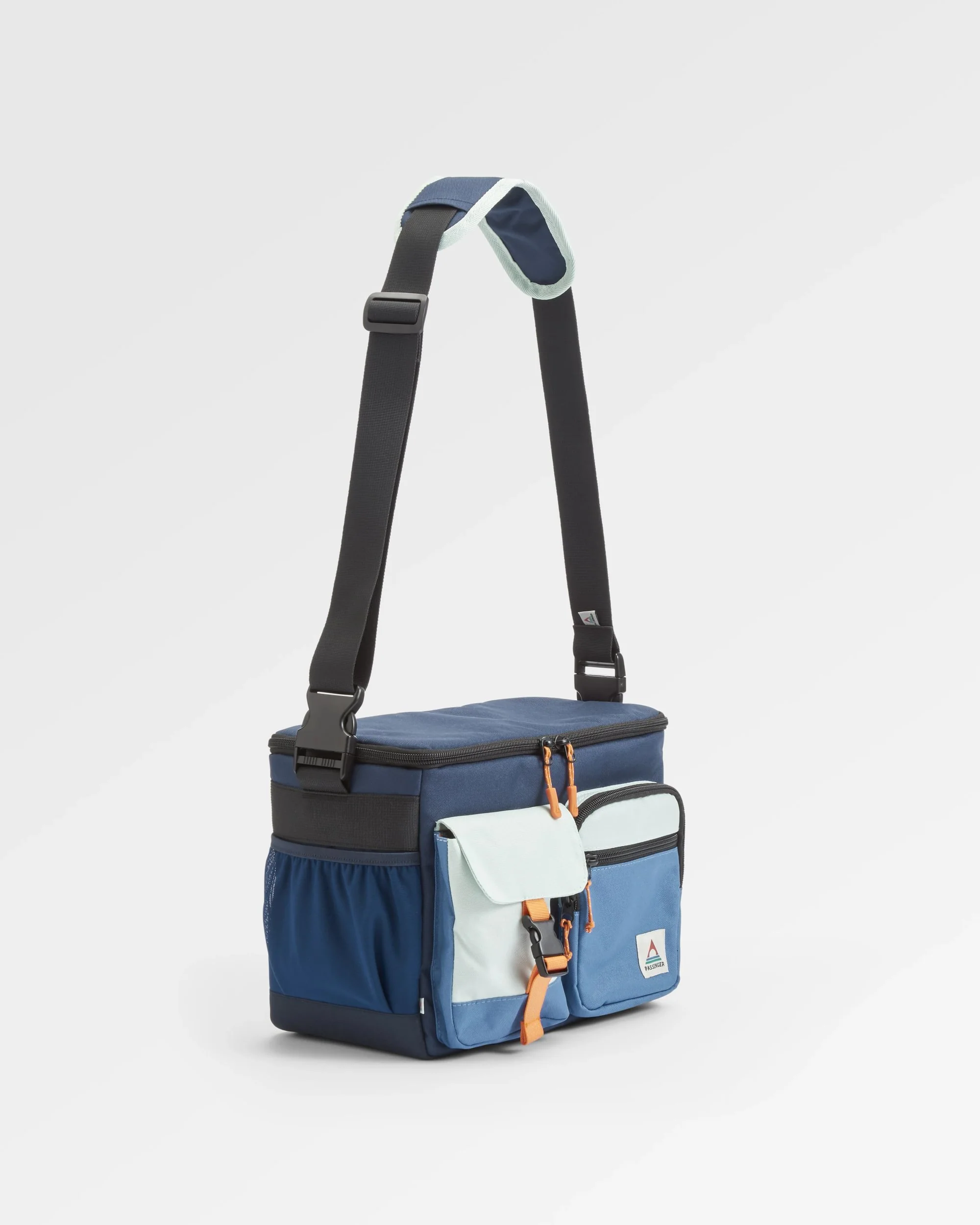 Boondocker Camera Bag - Rich Navy/Surf Spray/Moonlight Blue - Image 2