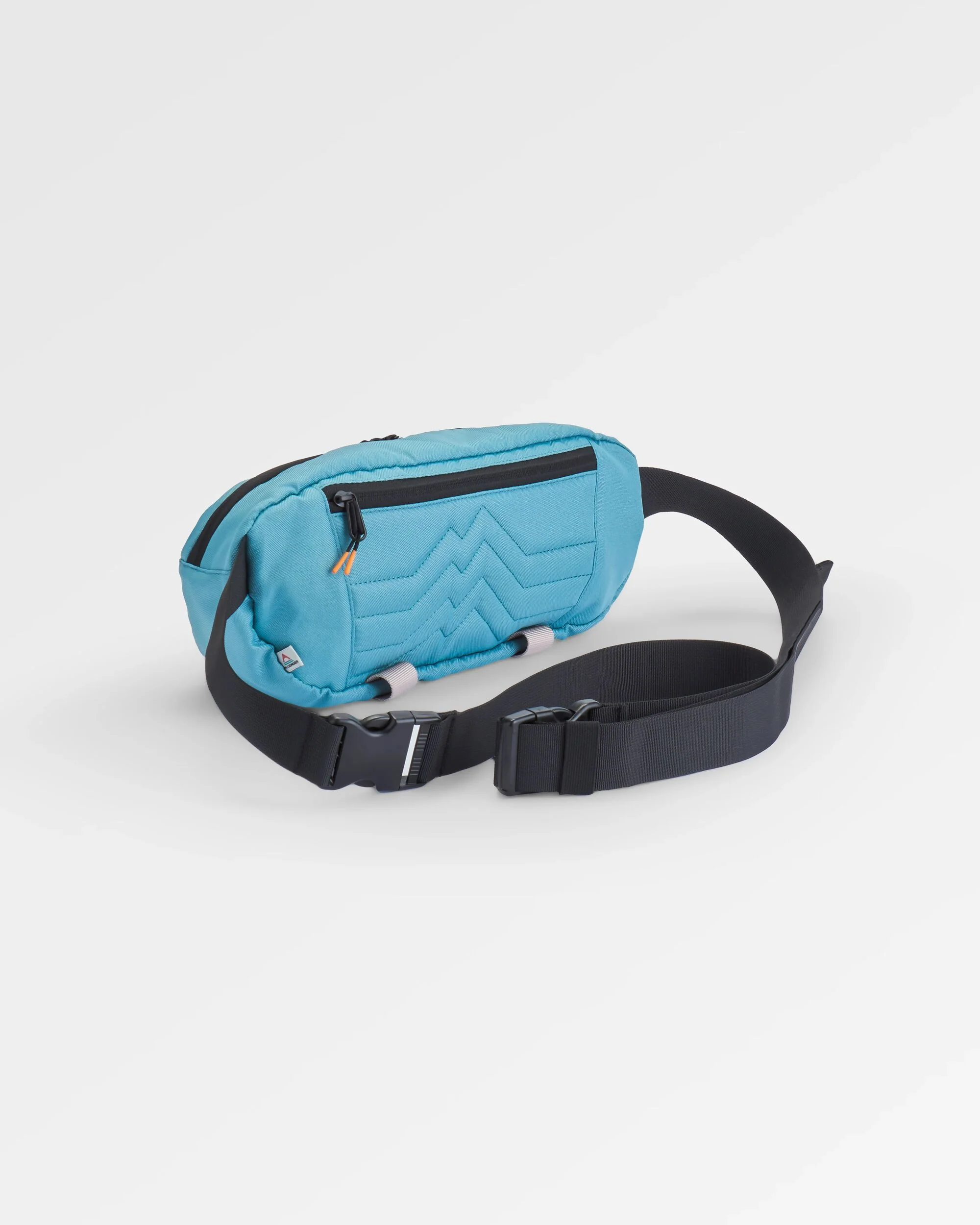 Boondocker Hip Pack - Arctic/Retro Orange - Image 5