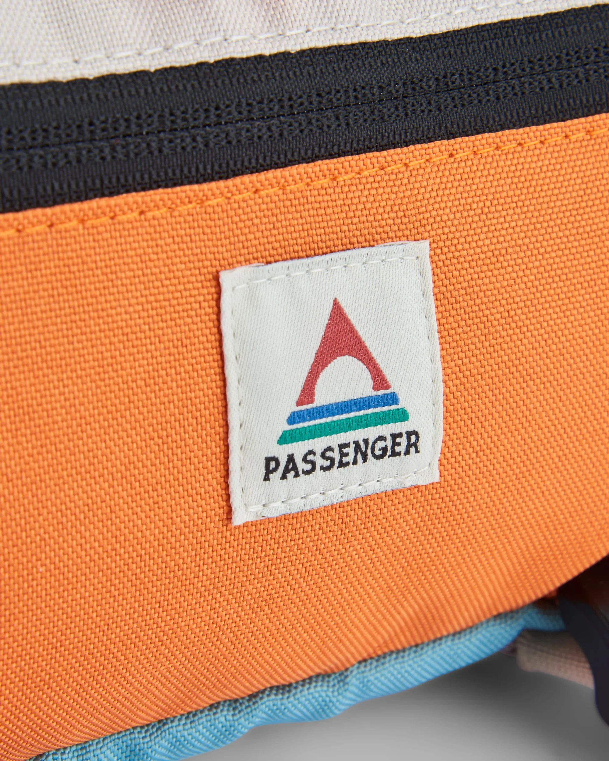 Boondocker Hip Pack - Arctic/Retro Orange - Image 7