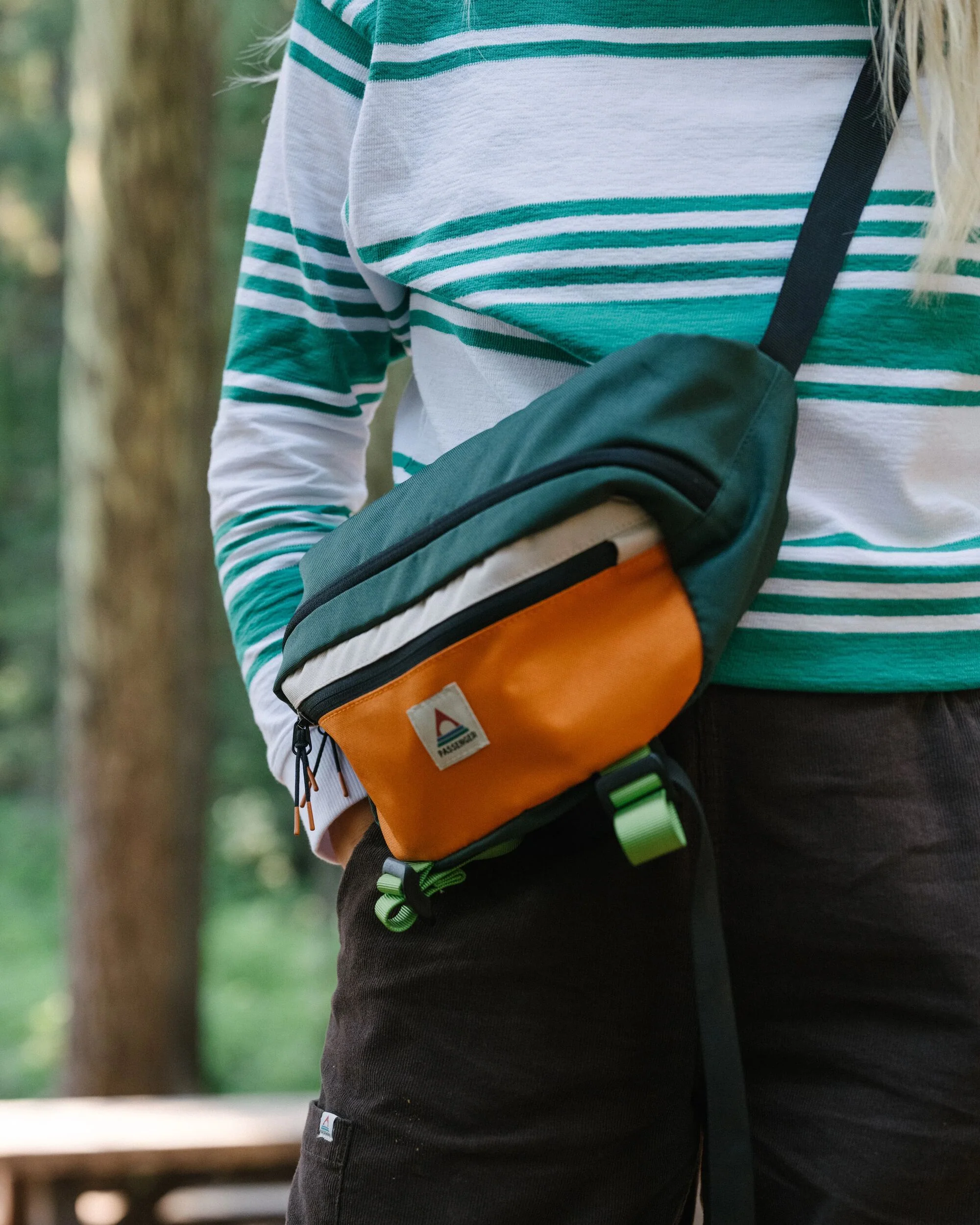 Boondocker Hip Pack - Rain Forest Orange Multi - Image 2