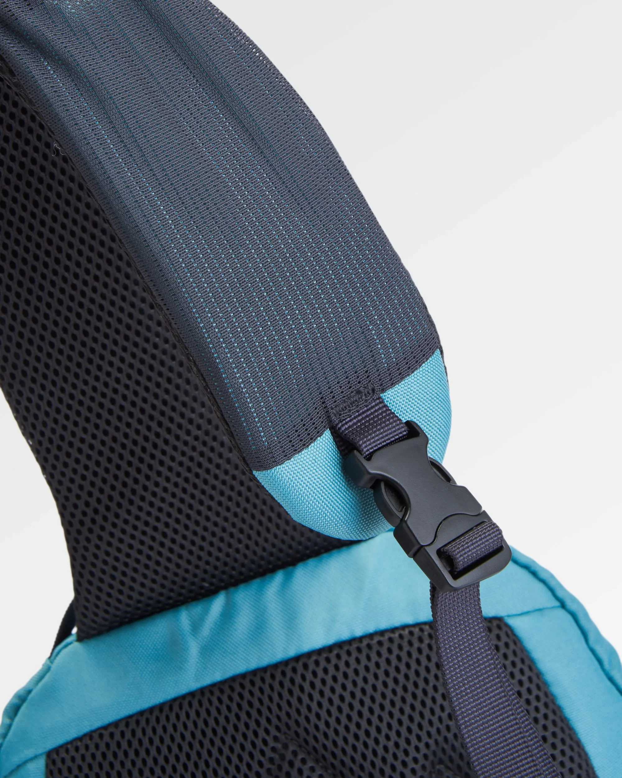 Boondocker Sling 8L - Arctic/Retro Orange - Image 4