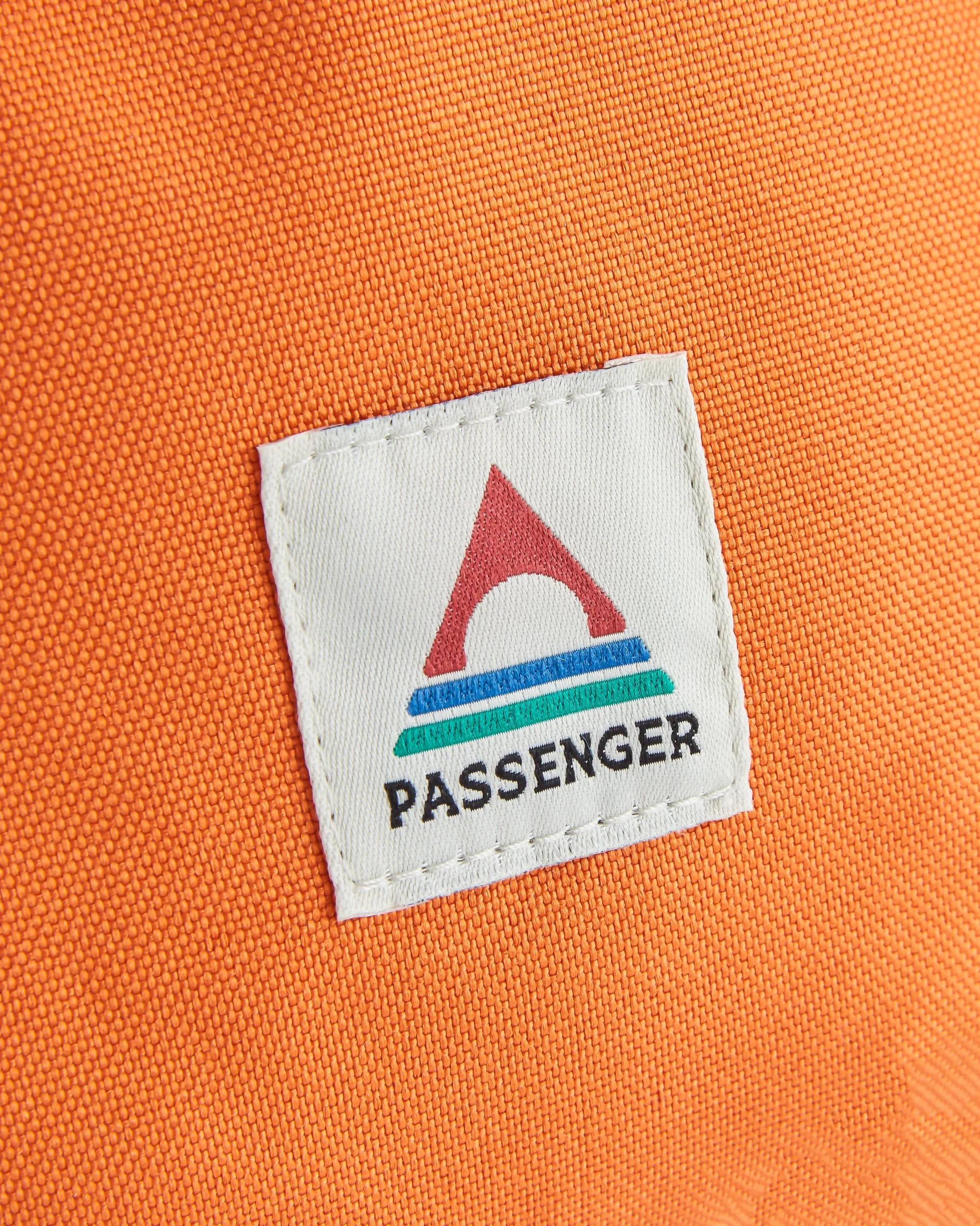 Boondocker Sling 8L - Arctic/Retro Orange - Image 5