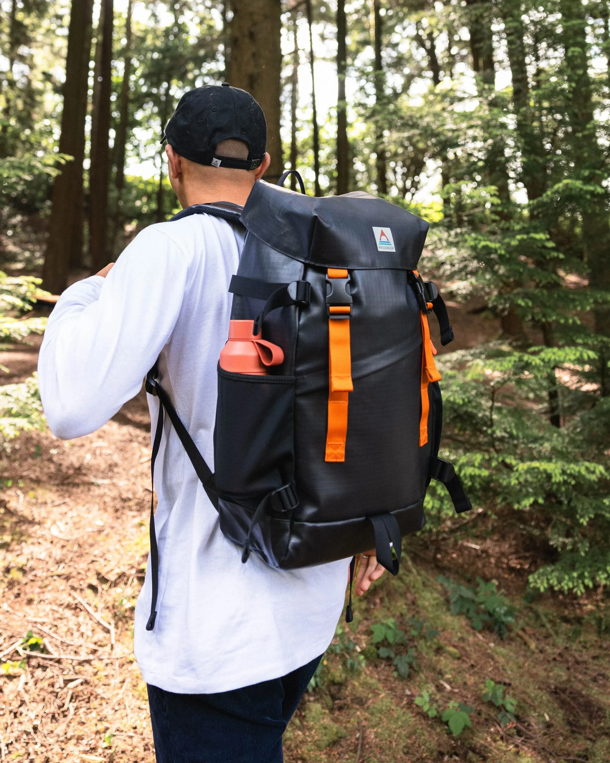 Boondocker Tide 26L Backpack - Black - Image 4