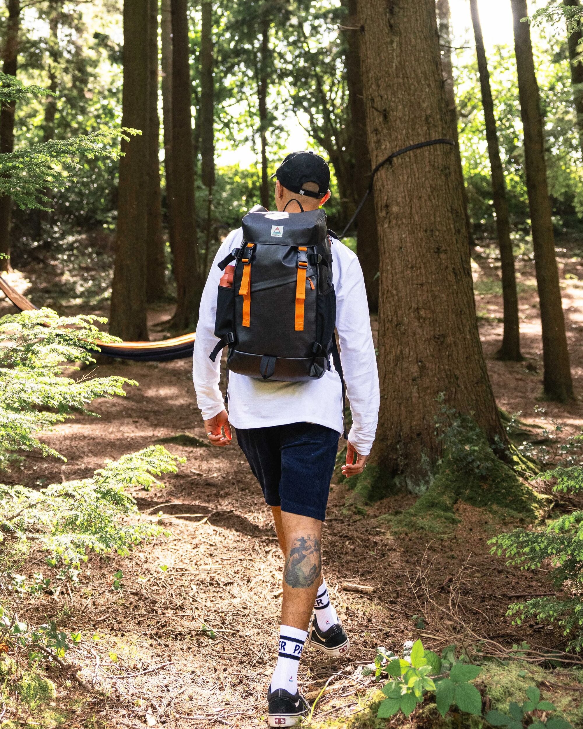 Boondocker Tide 26L Backpack - Black - Image 5