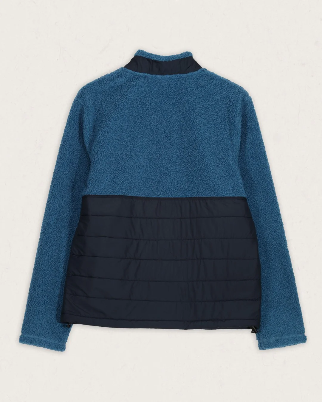 Born Explorer Polar-Lined Sherpa Fleece - Blue Steel - Image 11