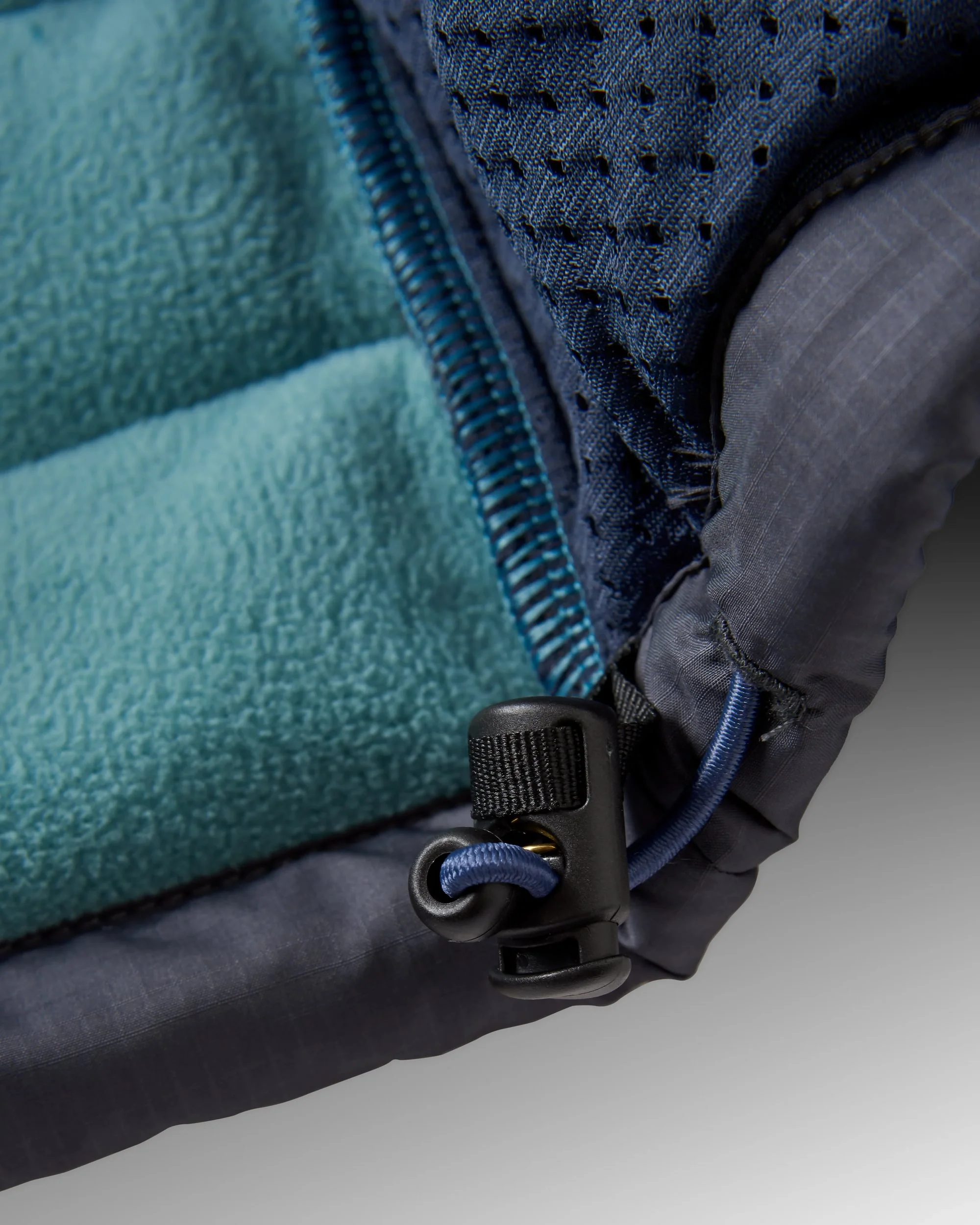 Born Explorer Polar-Lined Sherpa Fleece - Arctic/Charcoal - Image 7