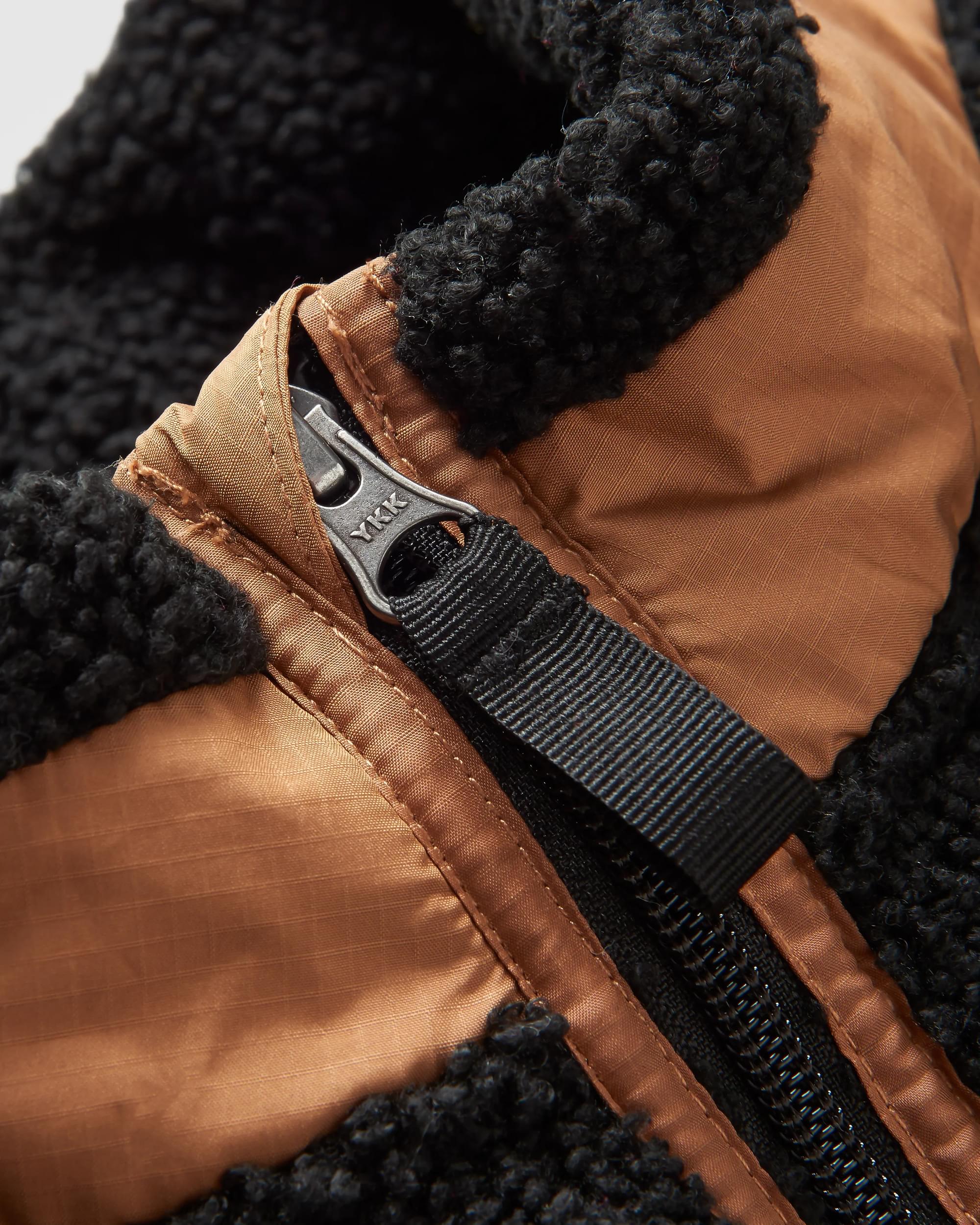 Born Explorer Polar-Lined Sherpa Fleece - Black - Image 8