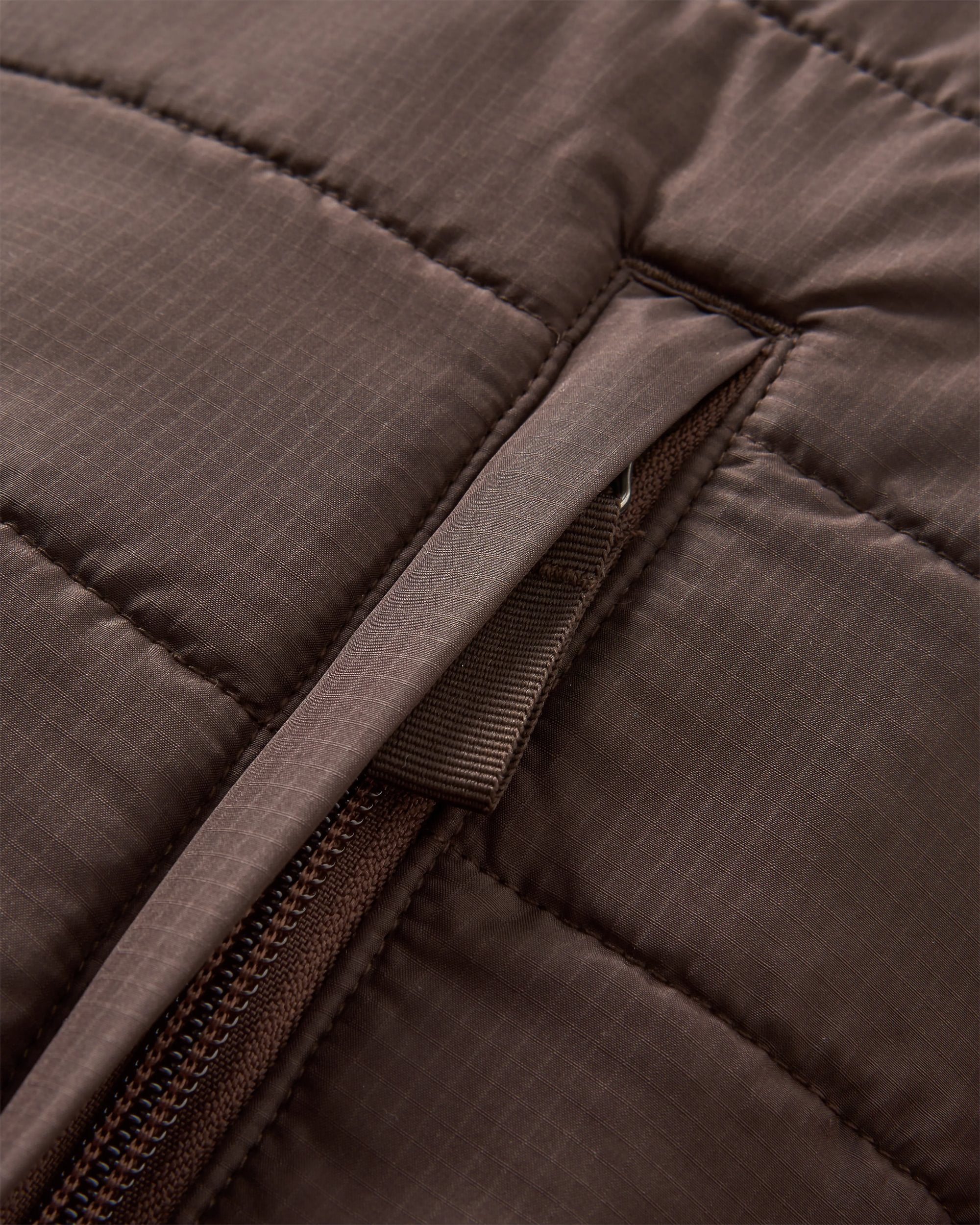 Born Explorer Polar-Lined Sherpa Fleece - Caramel/Espresso - Image 3