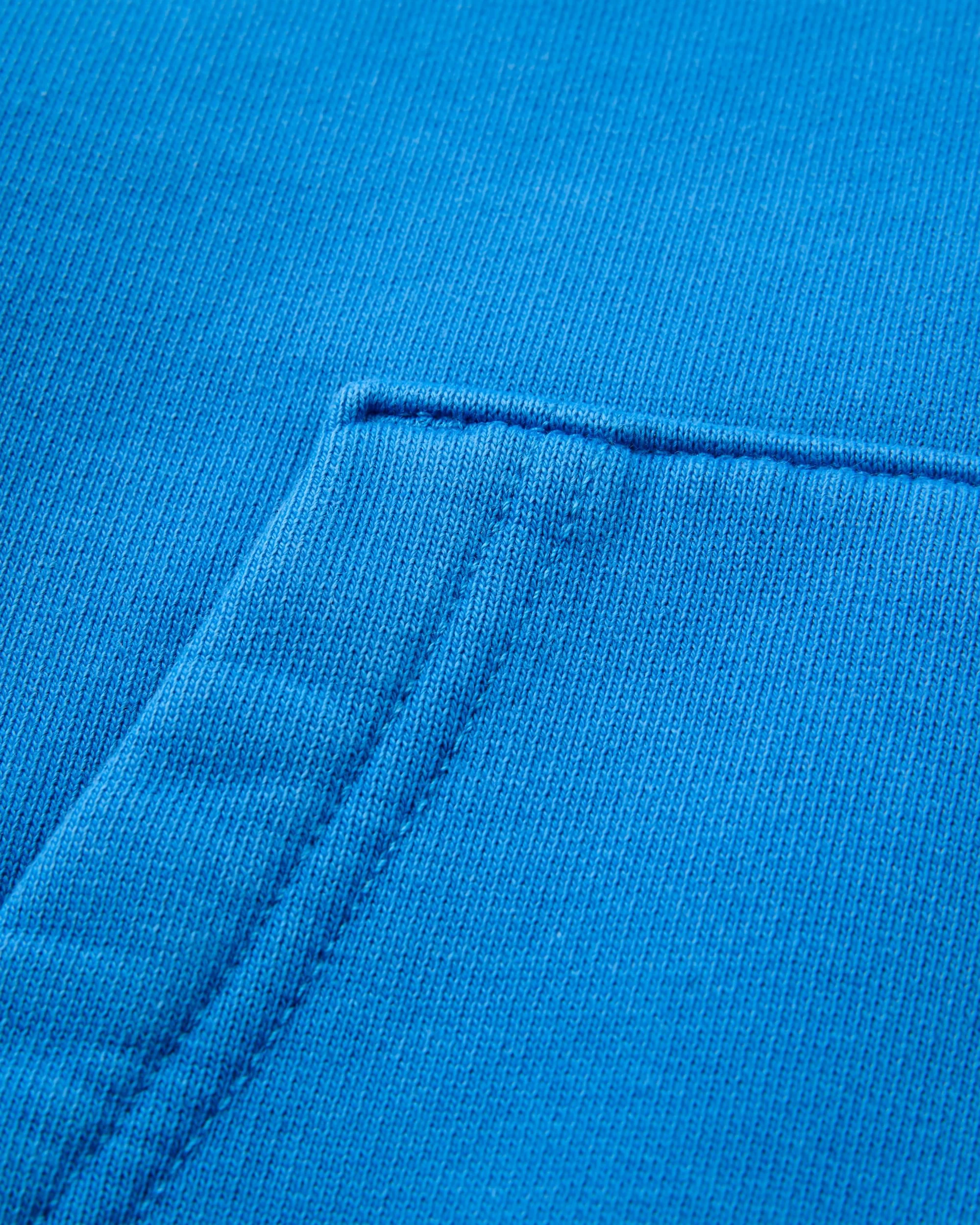 Boundless Relaxed Fit Hoodie - Marine Blue - Image 4