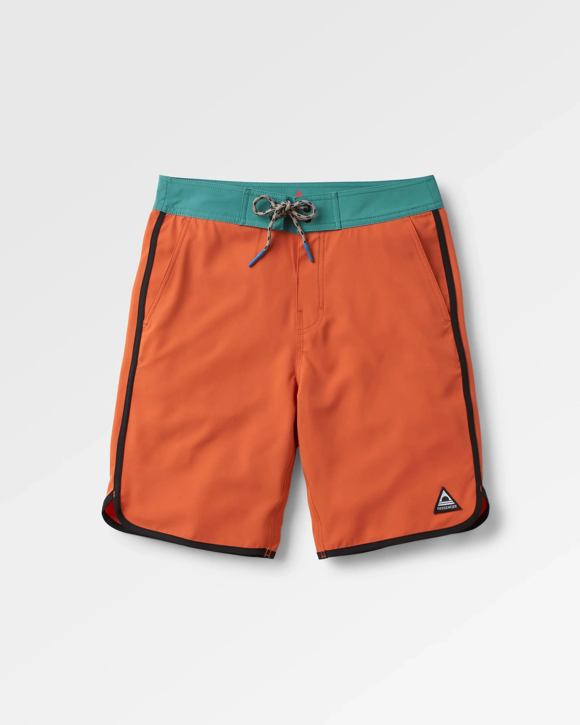 Breaks Boardshort - Burnt Orange - Image 2
