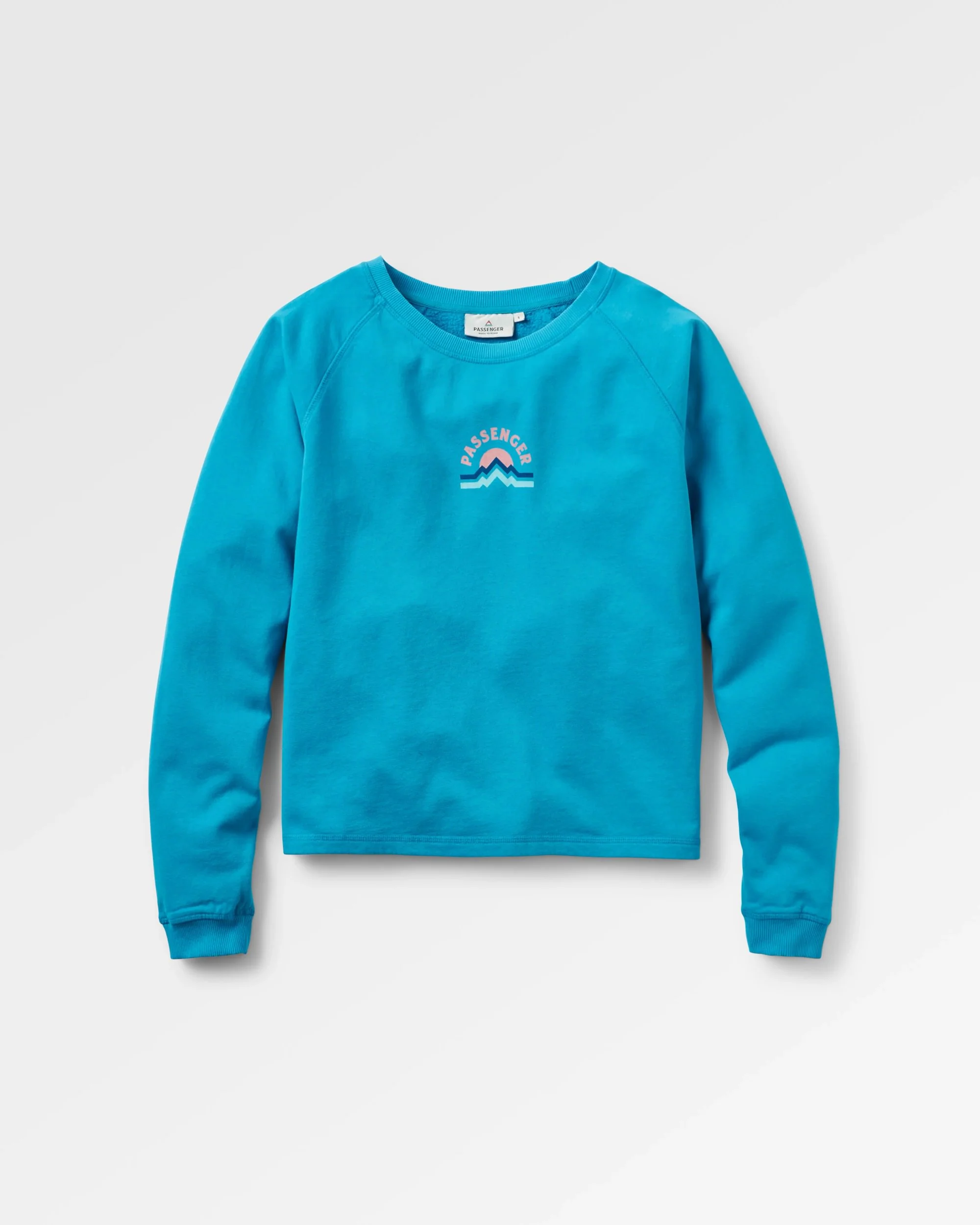 Breathe Sweatshirt - Bluejay - Image 2