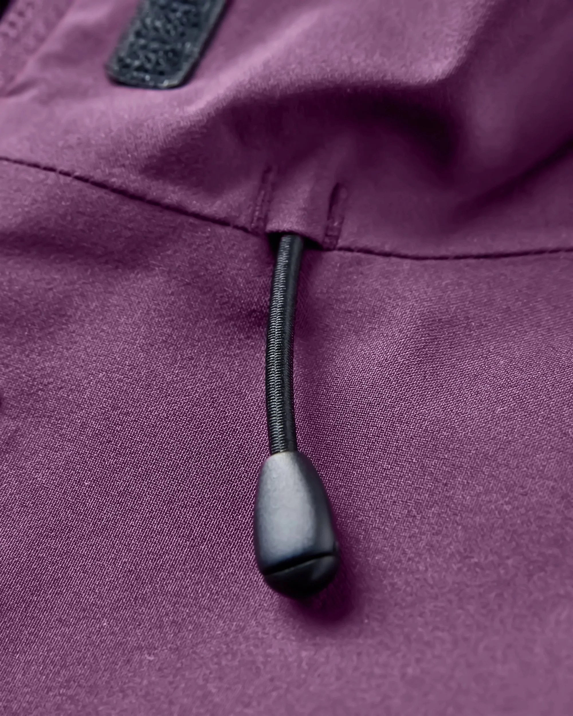 Breckenridge Waterproof 3 In 1 Jacket - Deep Plum - Image 11