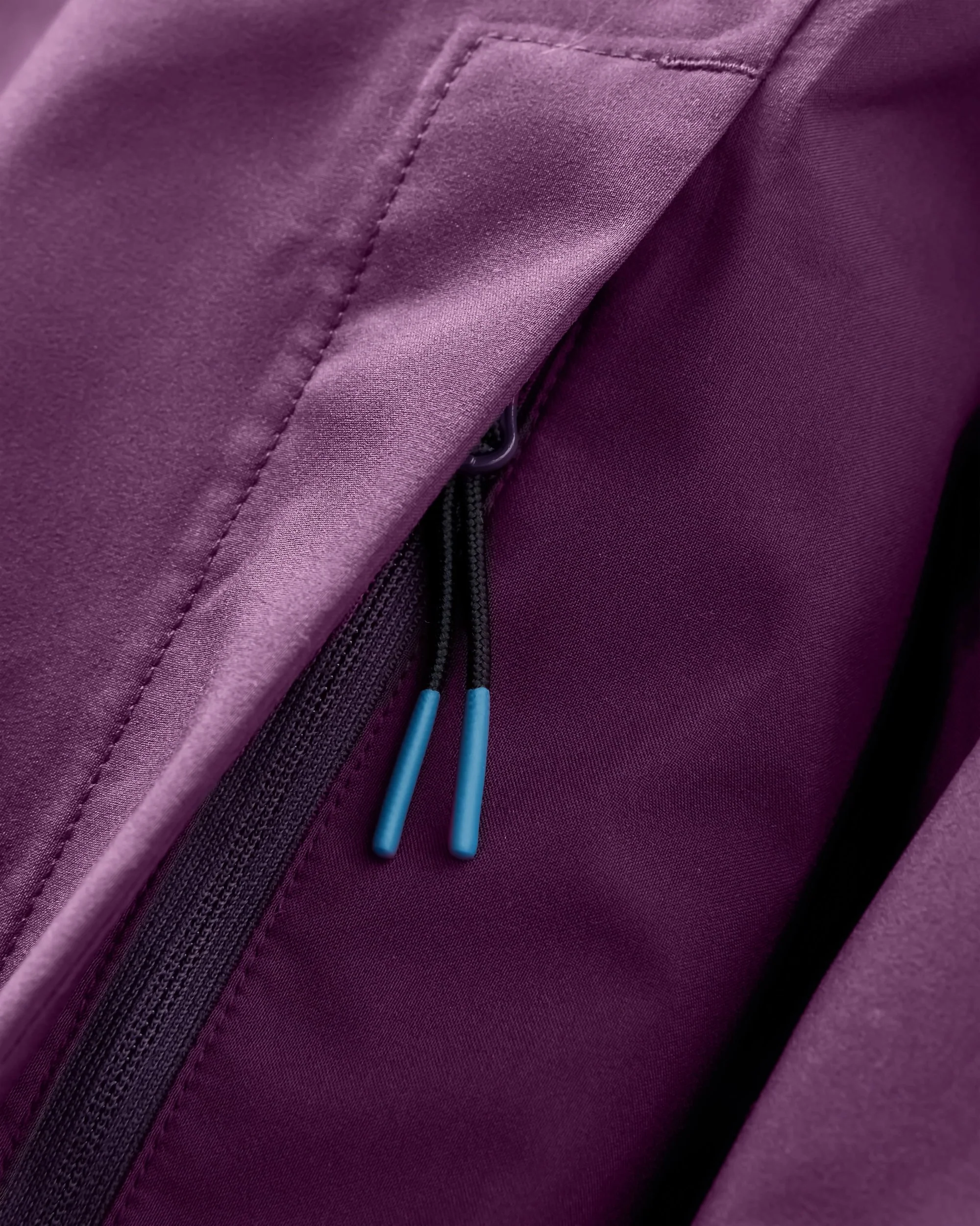 Breckenridge Waterproof 3 In 1 Jacket - Deep Plum - Image 16