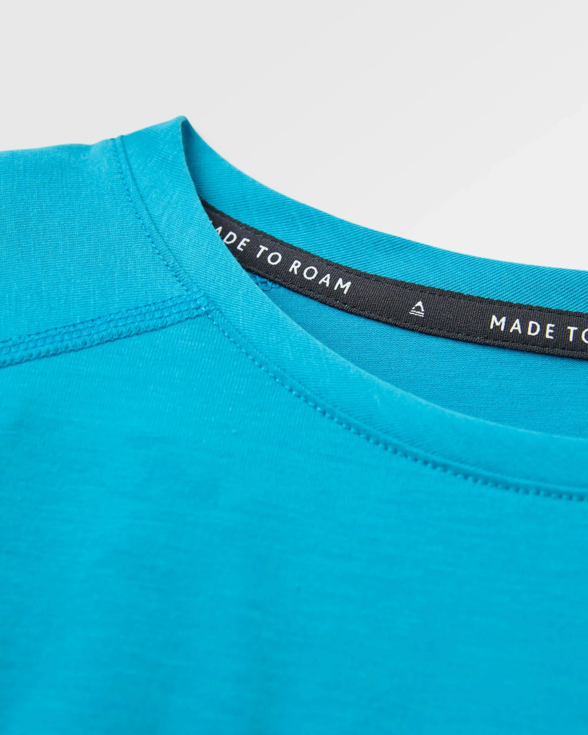 Breeze DriRelease® Trail Men's T-Shirt - Bluejay - Image 6