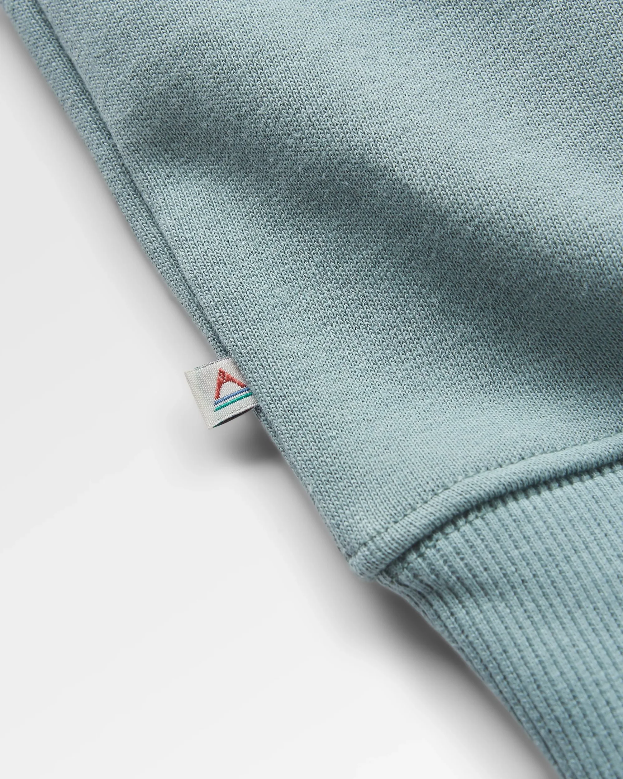 Waves & Trees Organic Cotton Sweatshirt - Stormy Sea - Image 7