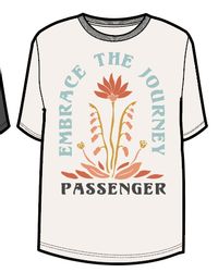 Bud T-Shirt - Milky Marl - Image 6