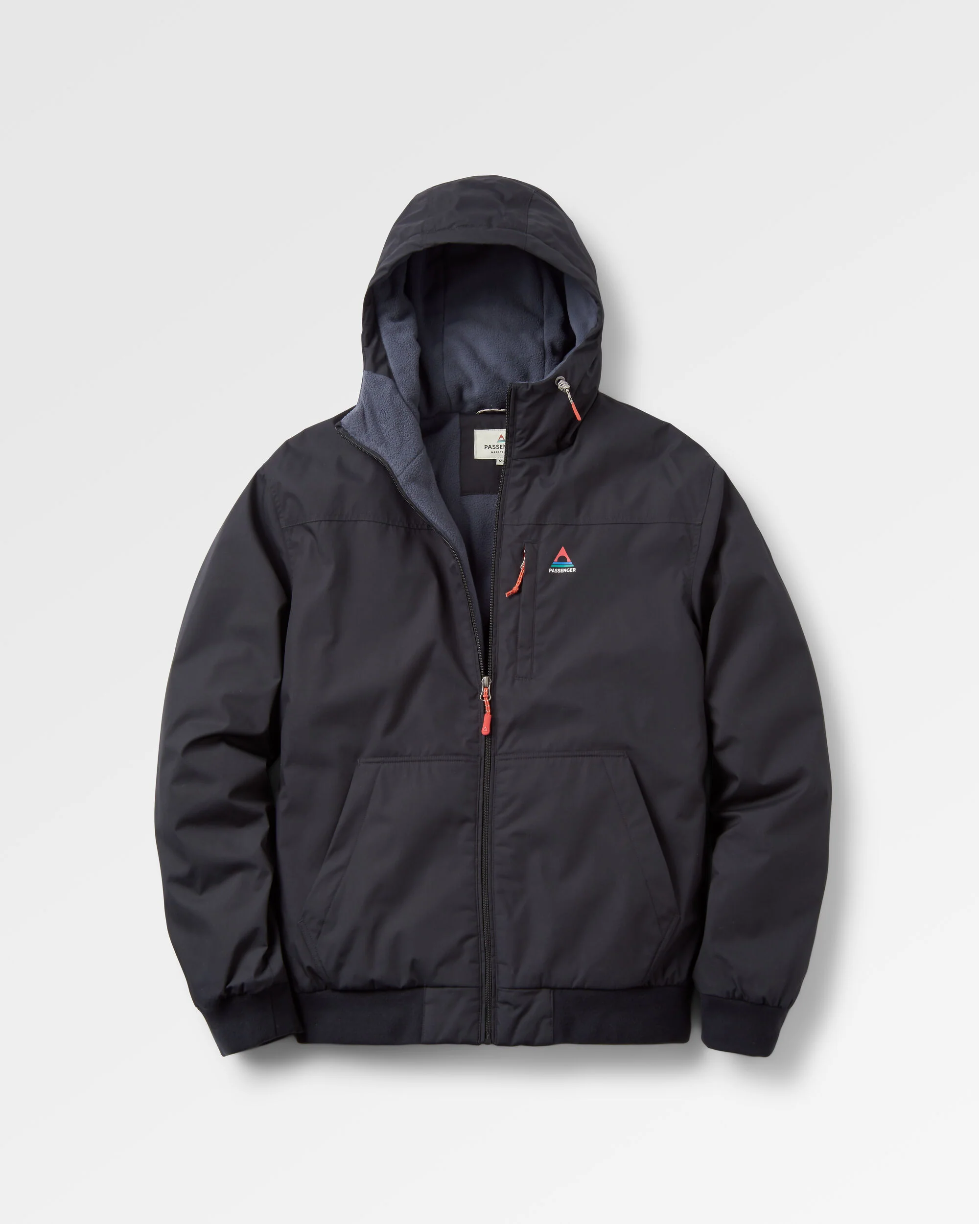 Bundoran Jacket - Black - Image 2