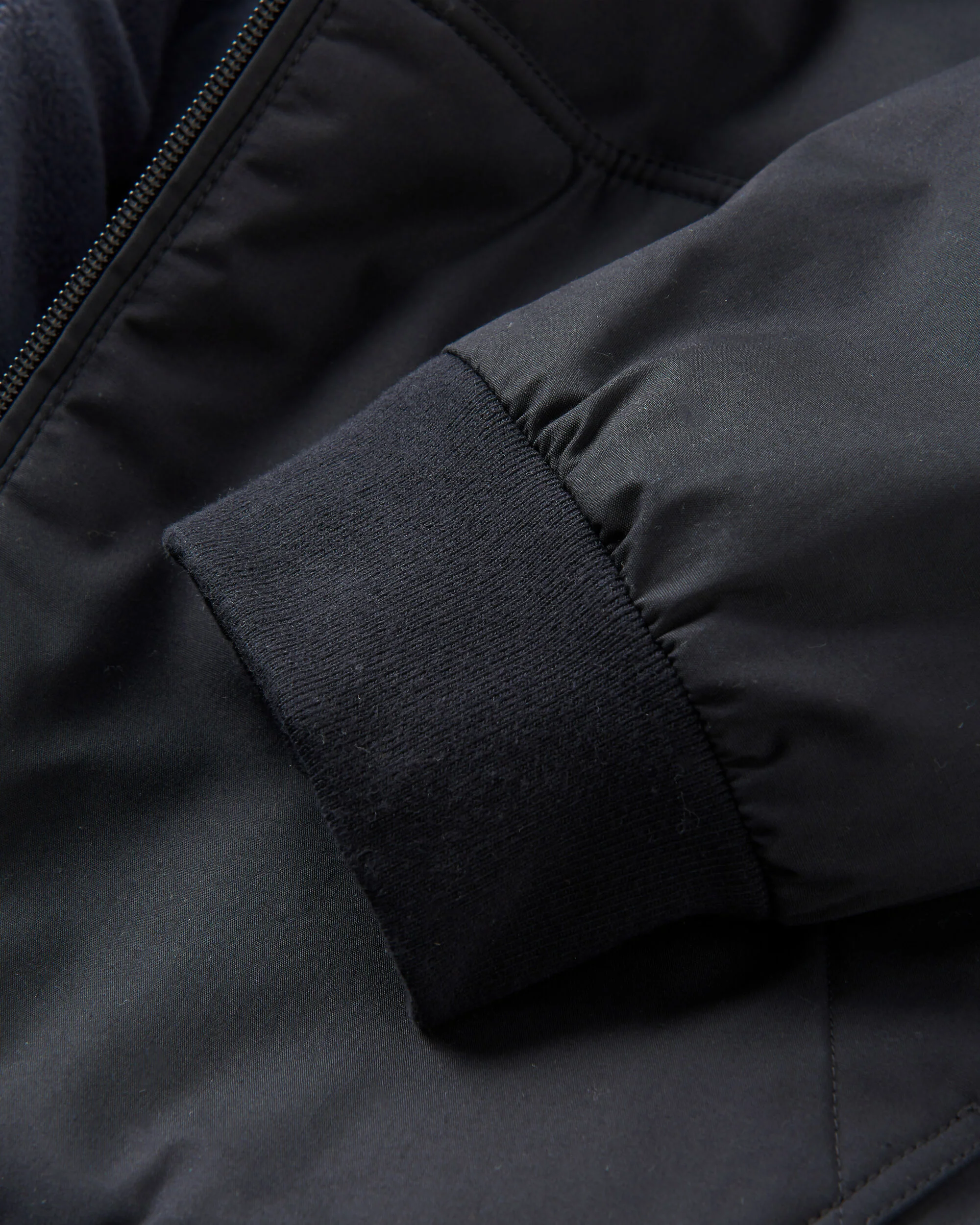 Bundoran Jacket - Black - Image 5
