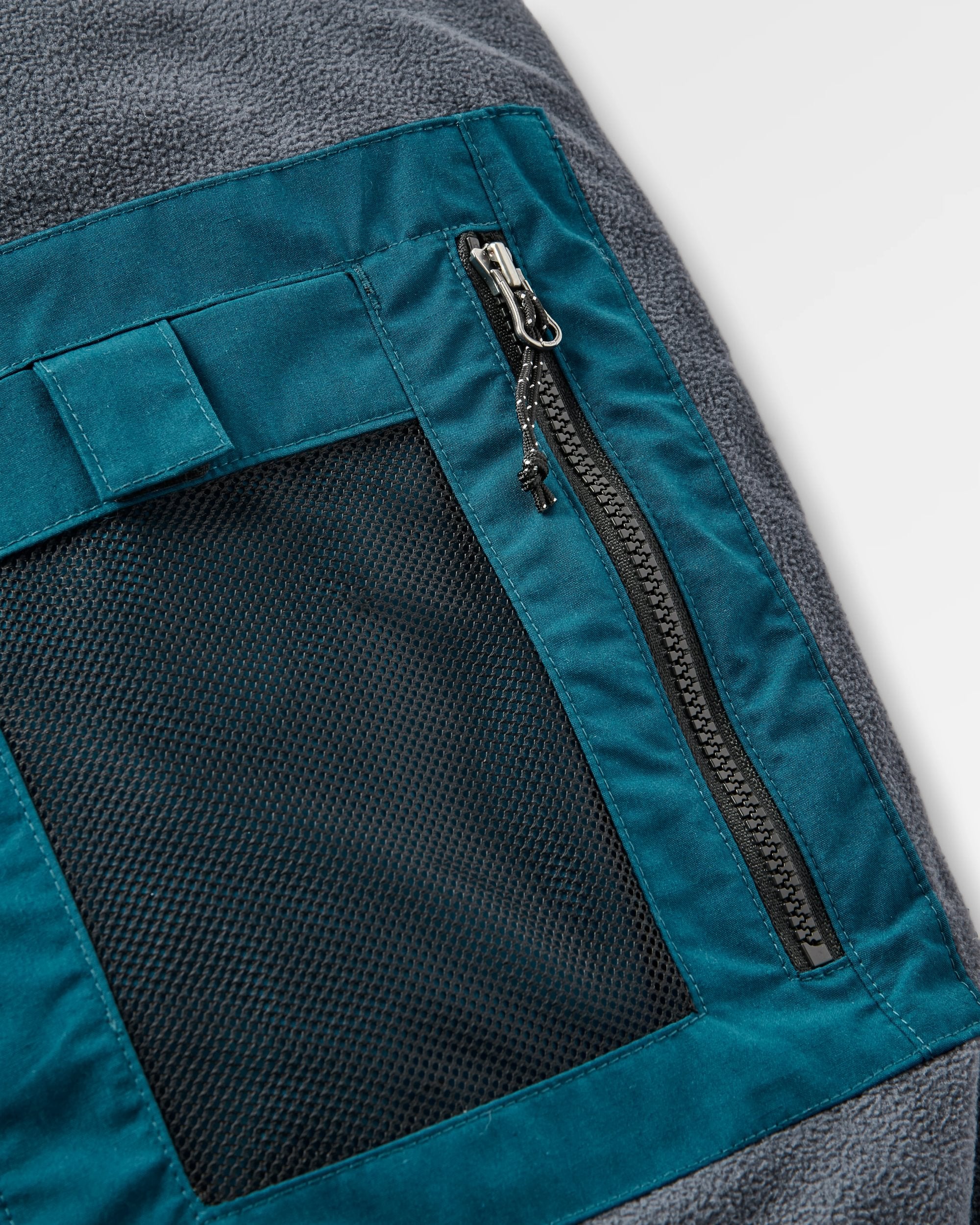 Bundoran Jacket - Tidal Blue - Image 4