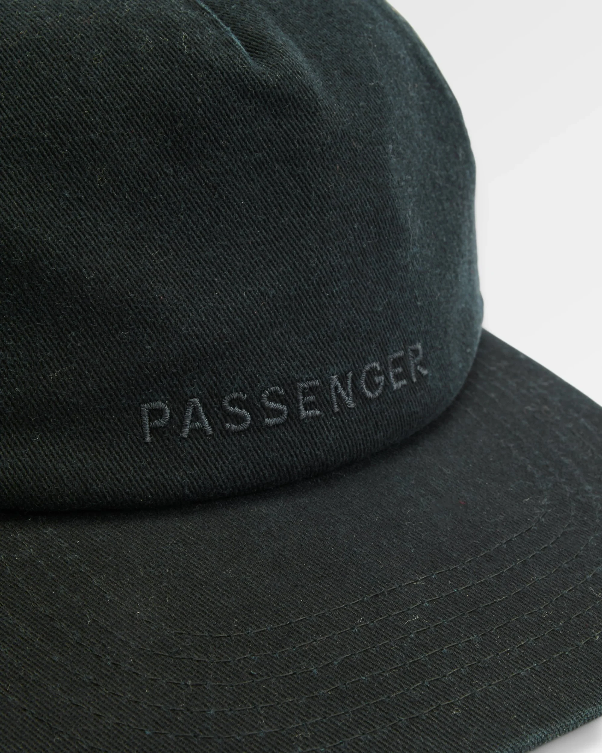 Byron Cap - Faded Black - Image 7