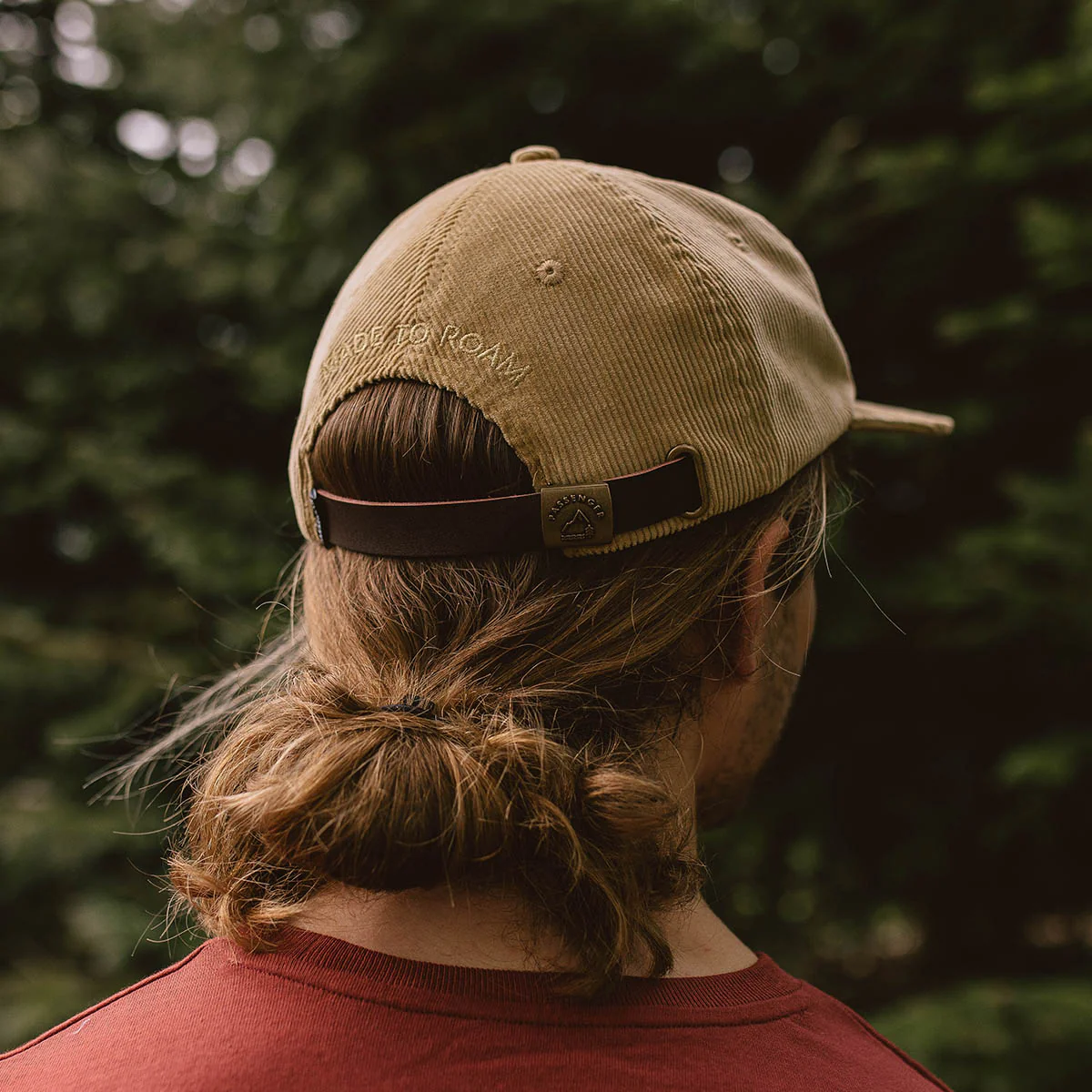 Byron Cap - Chinchilla Brown - Image 3