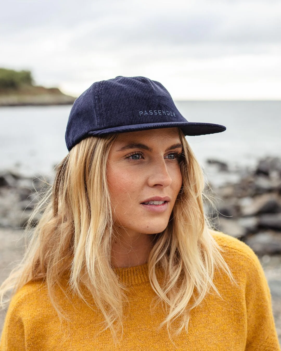 Byron Cap - Rich Navy - Image 3