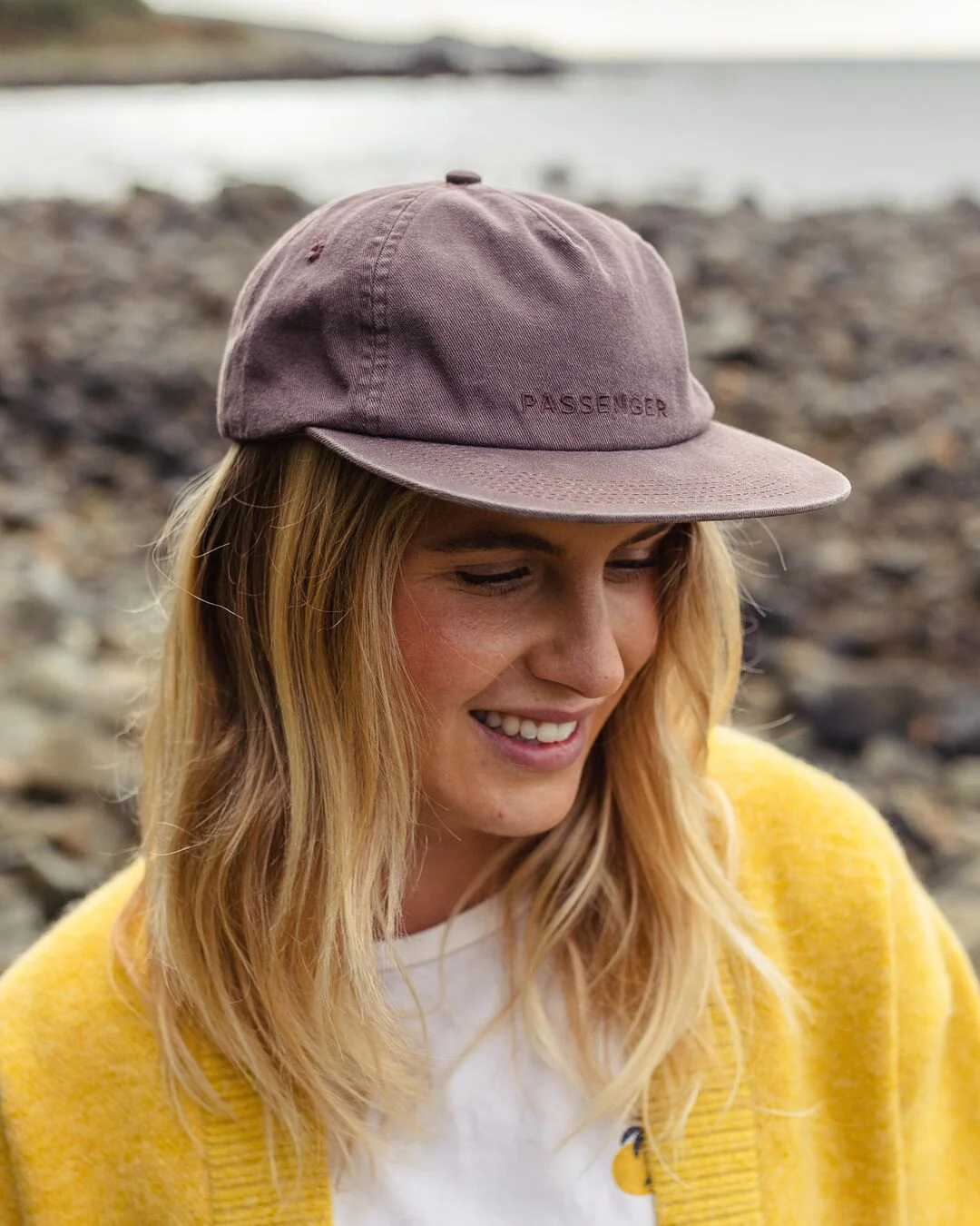 Byron Cap - Dusty Lilac - Image 4