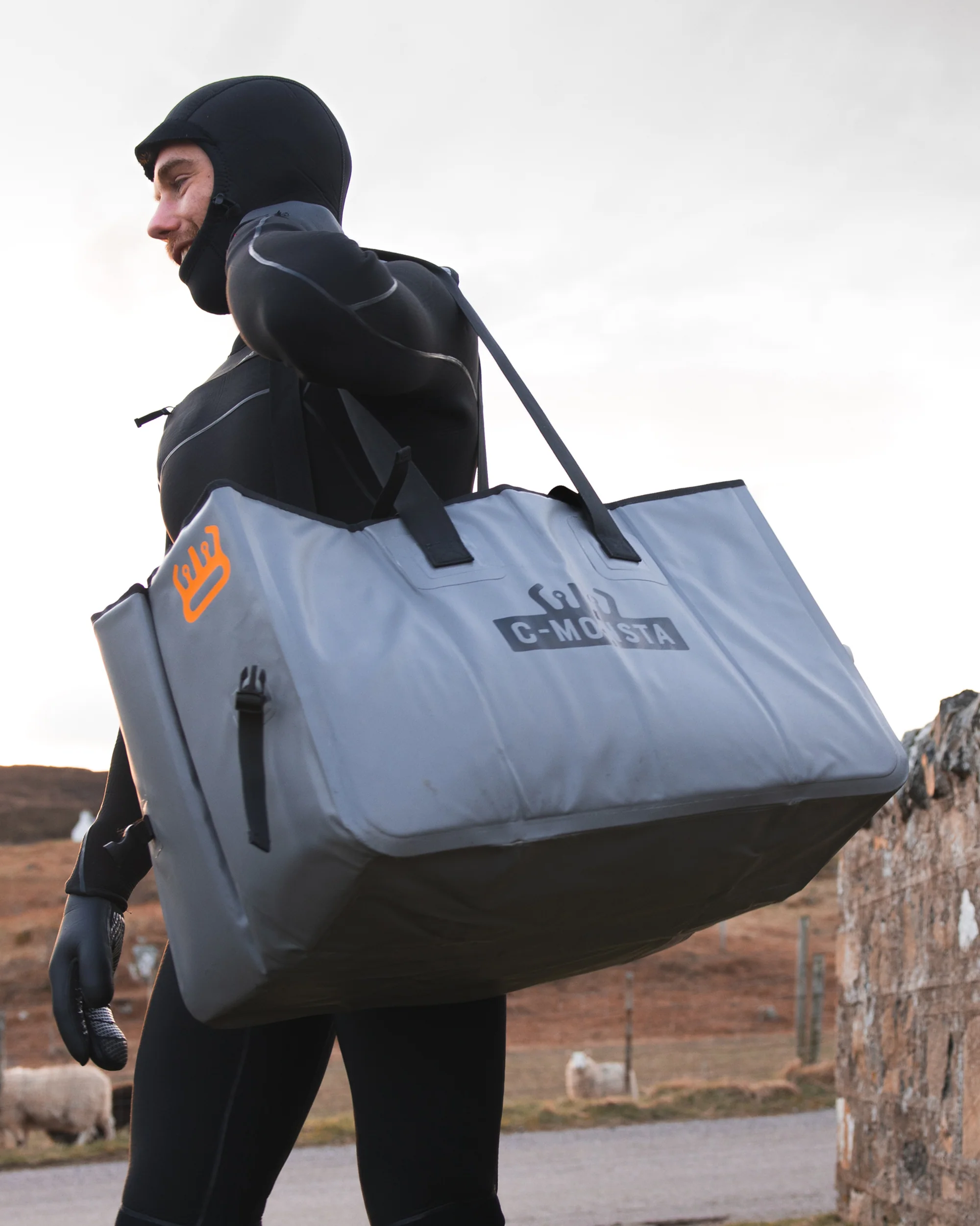 C-Monsta Split Bag - Image 3