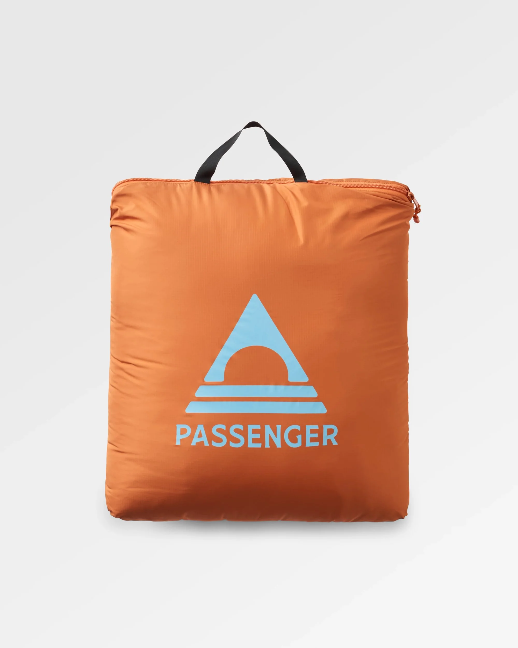 Cabin Sherpa Blanket - Retro Orange - Image 10