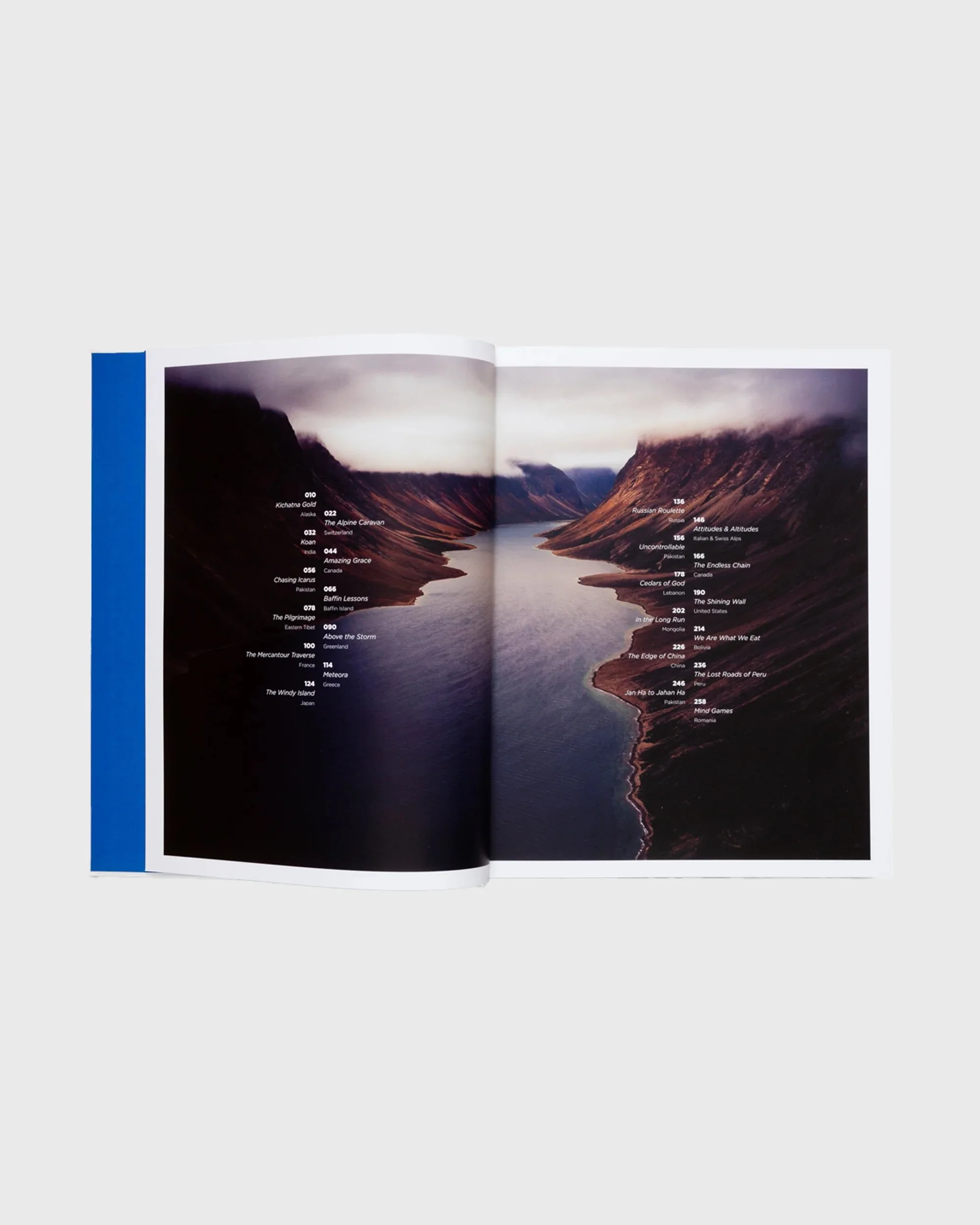 Call of the Mountains - Image 2