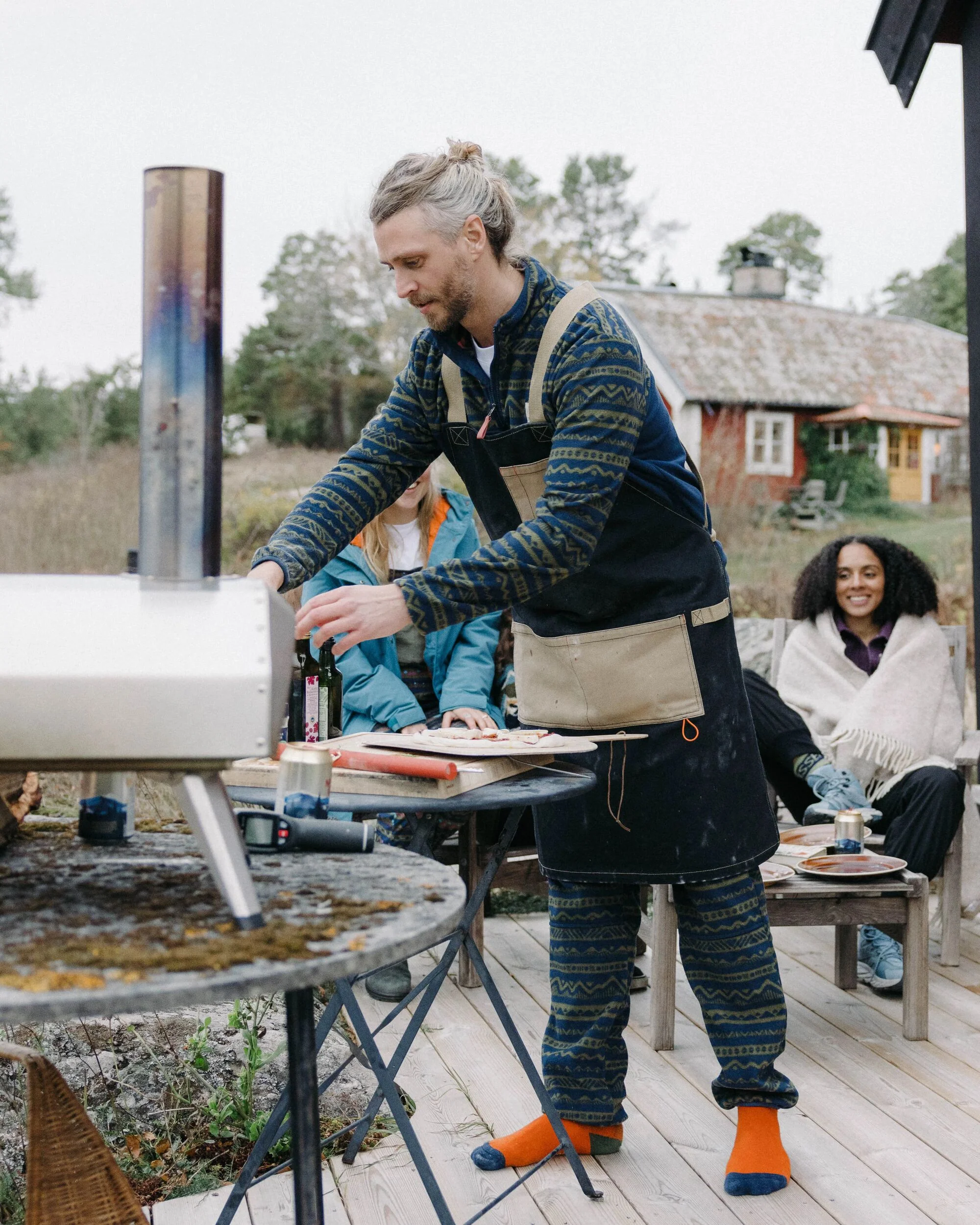 Campfire Apron - Image 2