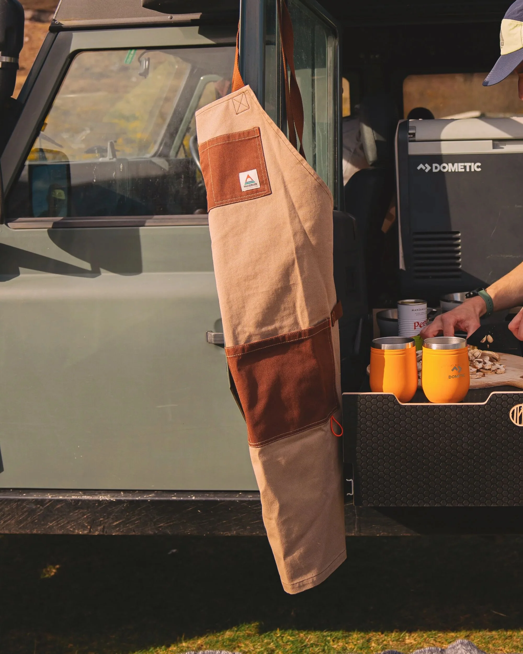 Campfire Apron - Elmwood - Image 3