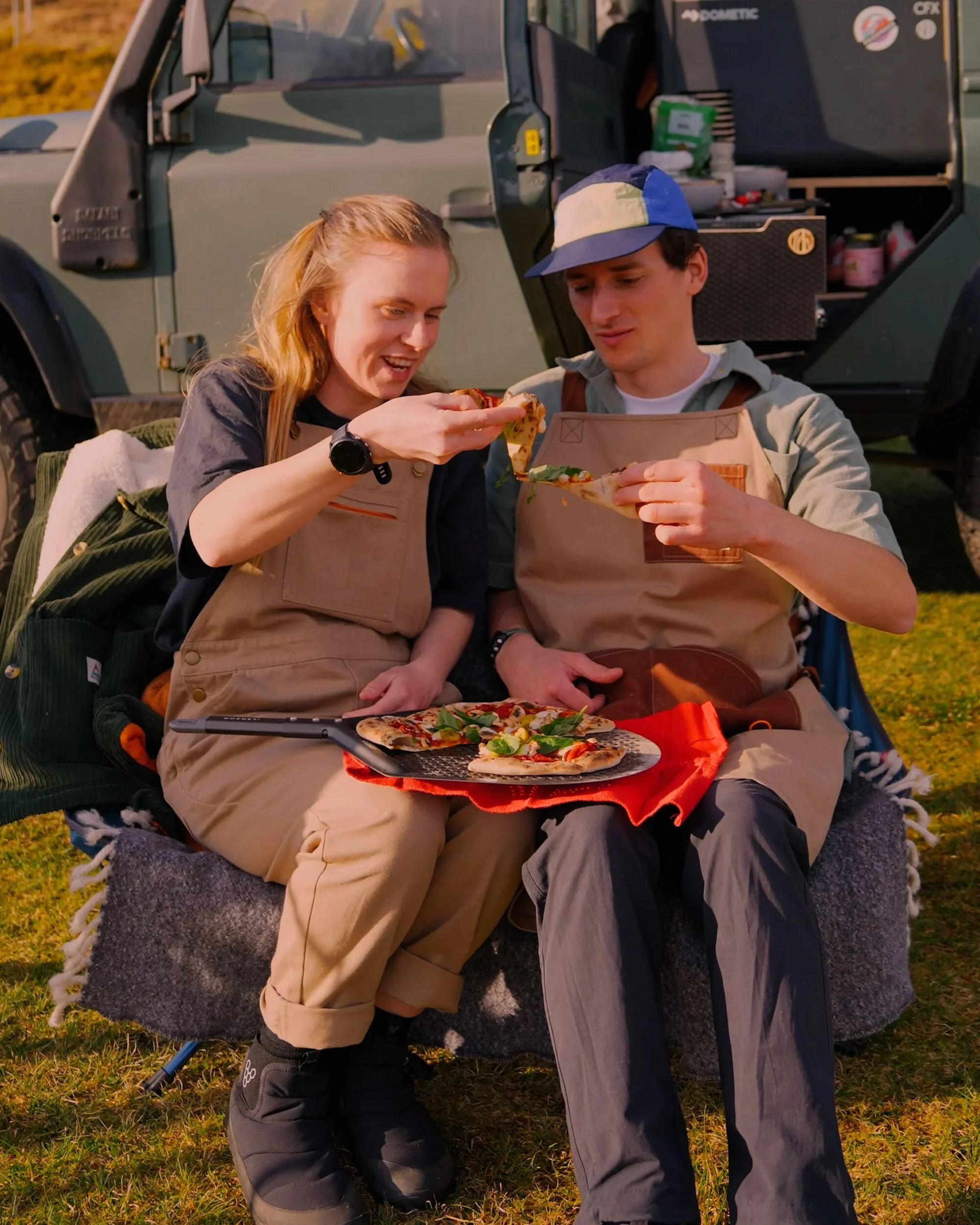 Campfire Apron - Elmwood - Image 4