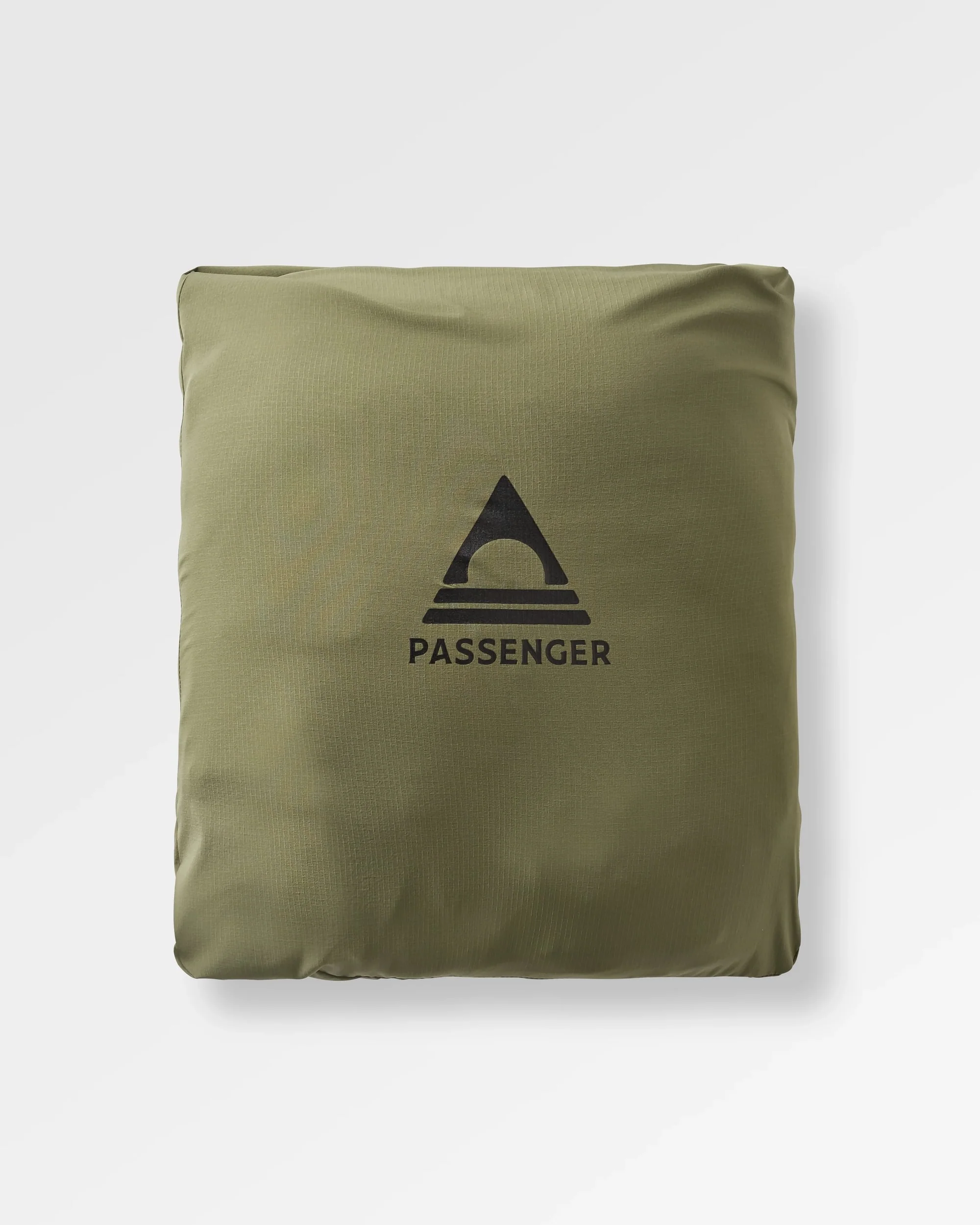 Campscape Fleece Lined Parka - Black/Khaki - Image 12