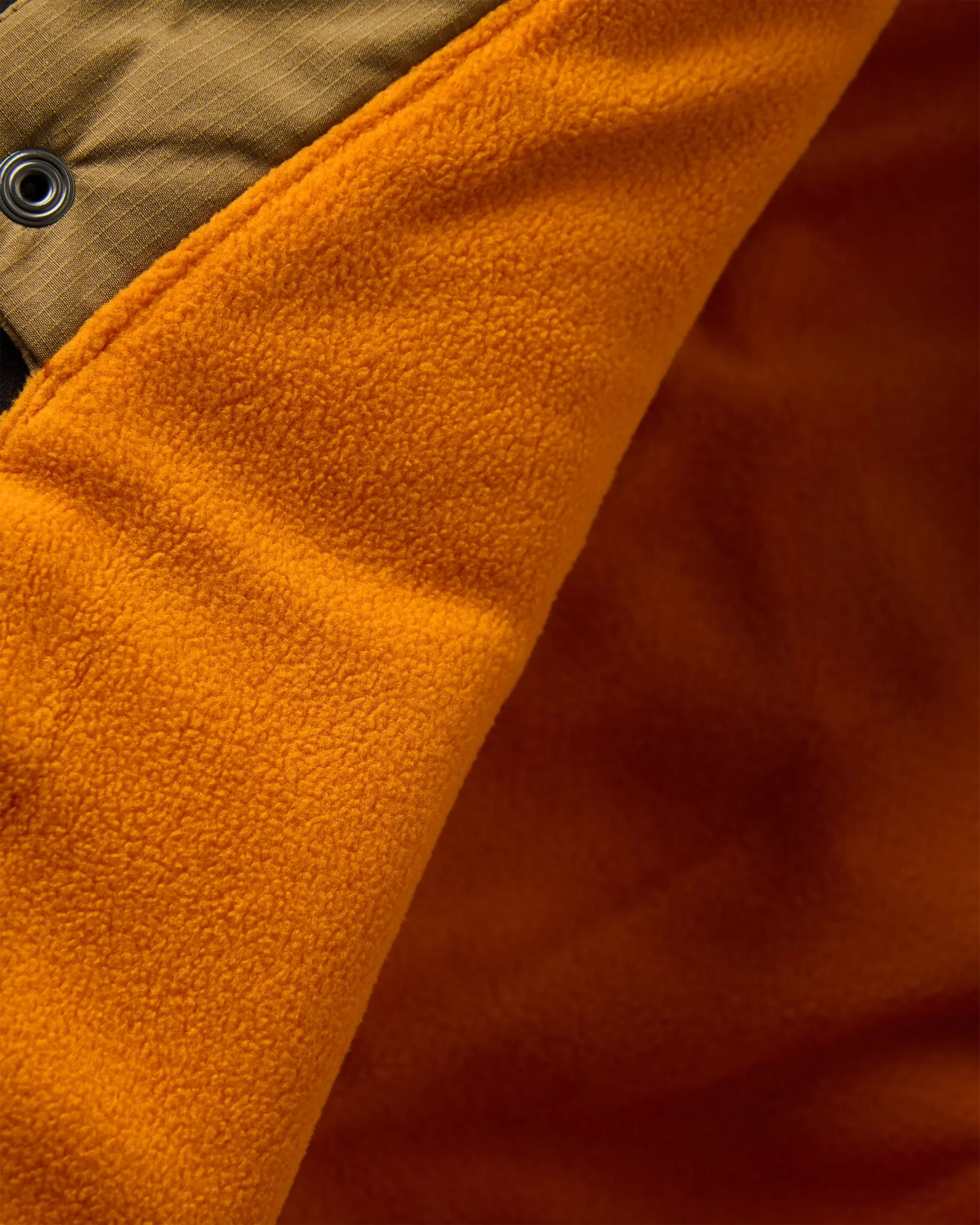 Campscape Fleece Lined Parka - Espresso - Image 6