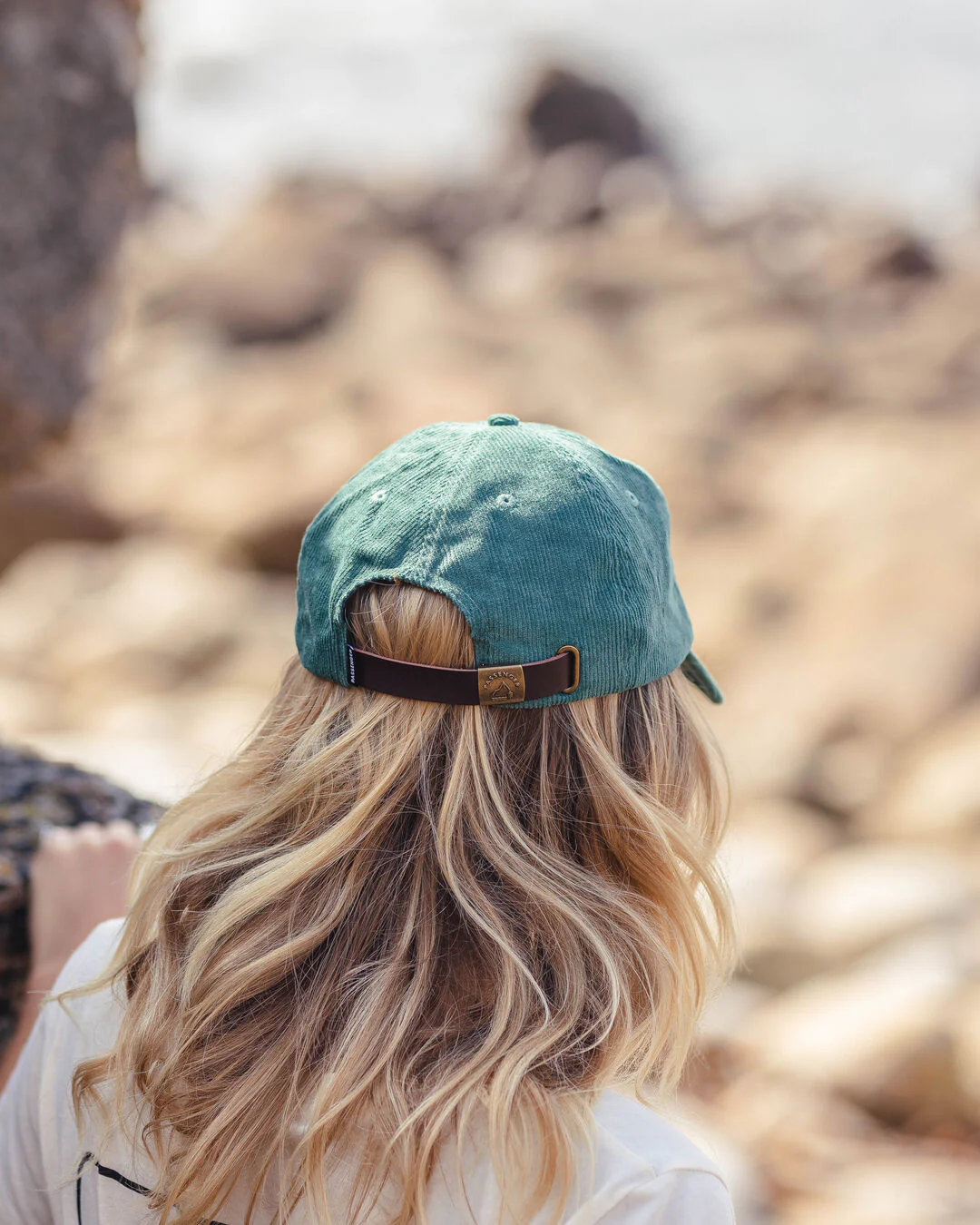 Canopy Snapback Cap - Deep Sea - Image 3