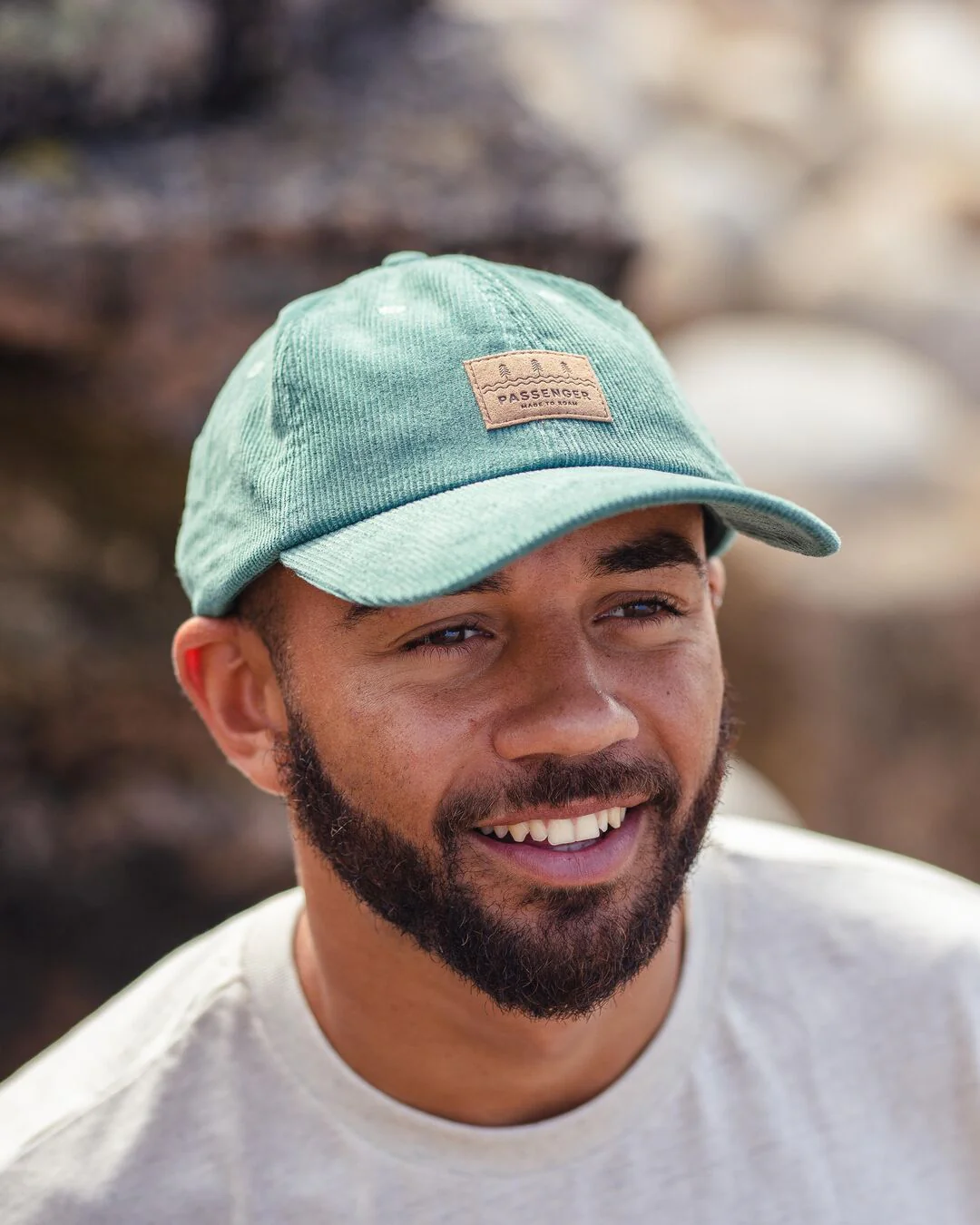 Canopy Snapback Cap - Deep Sea - Image 4