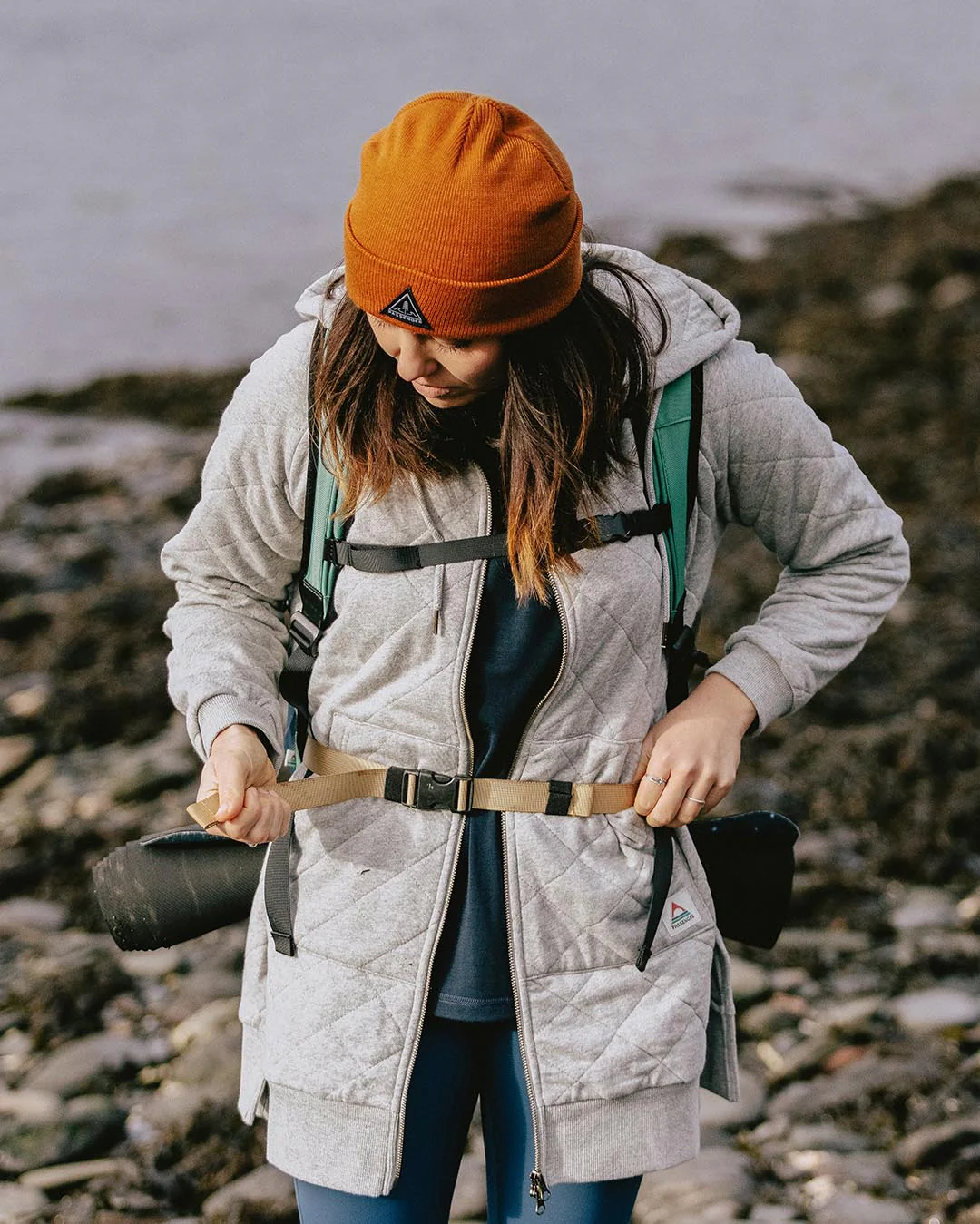 Canyon 25L Backpack - Deep Sea - Image 4