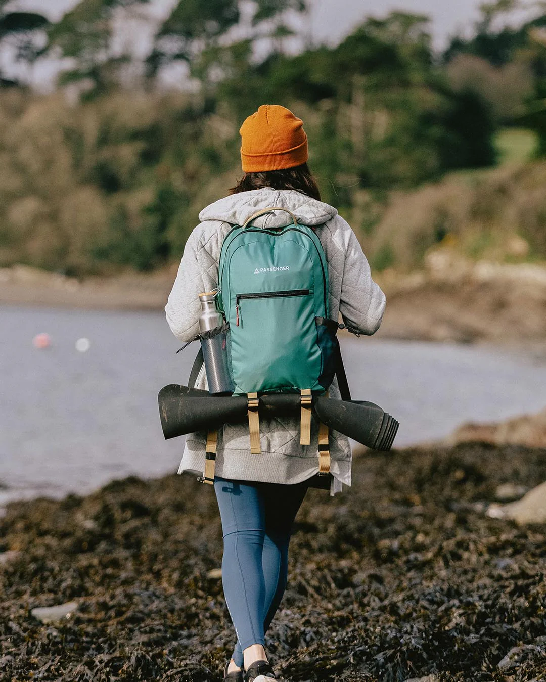 Canyon 25L Backpack - Deep Sea - Image 5