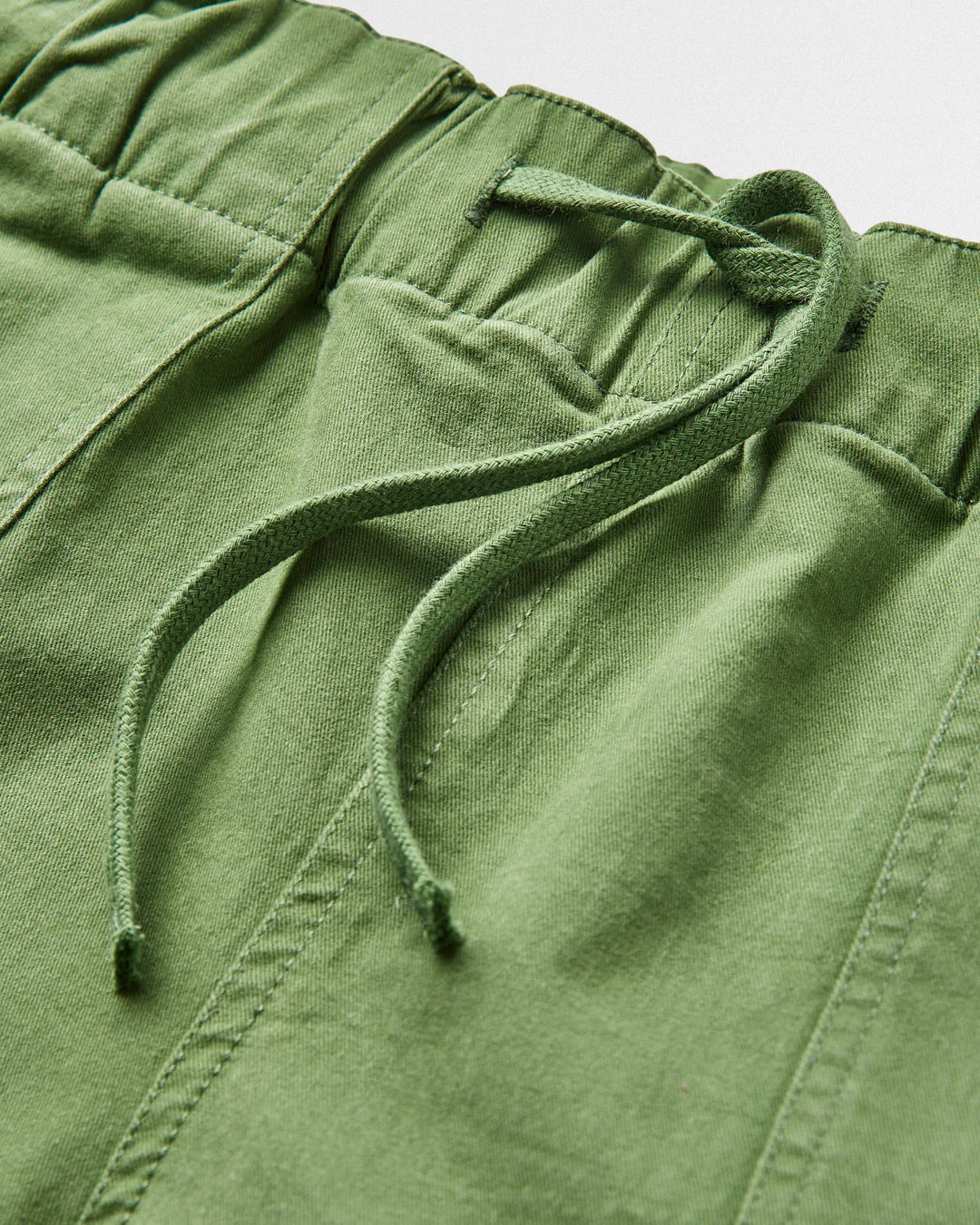 Carriso Organic Cotton Short - Vineyard Green - Image 7