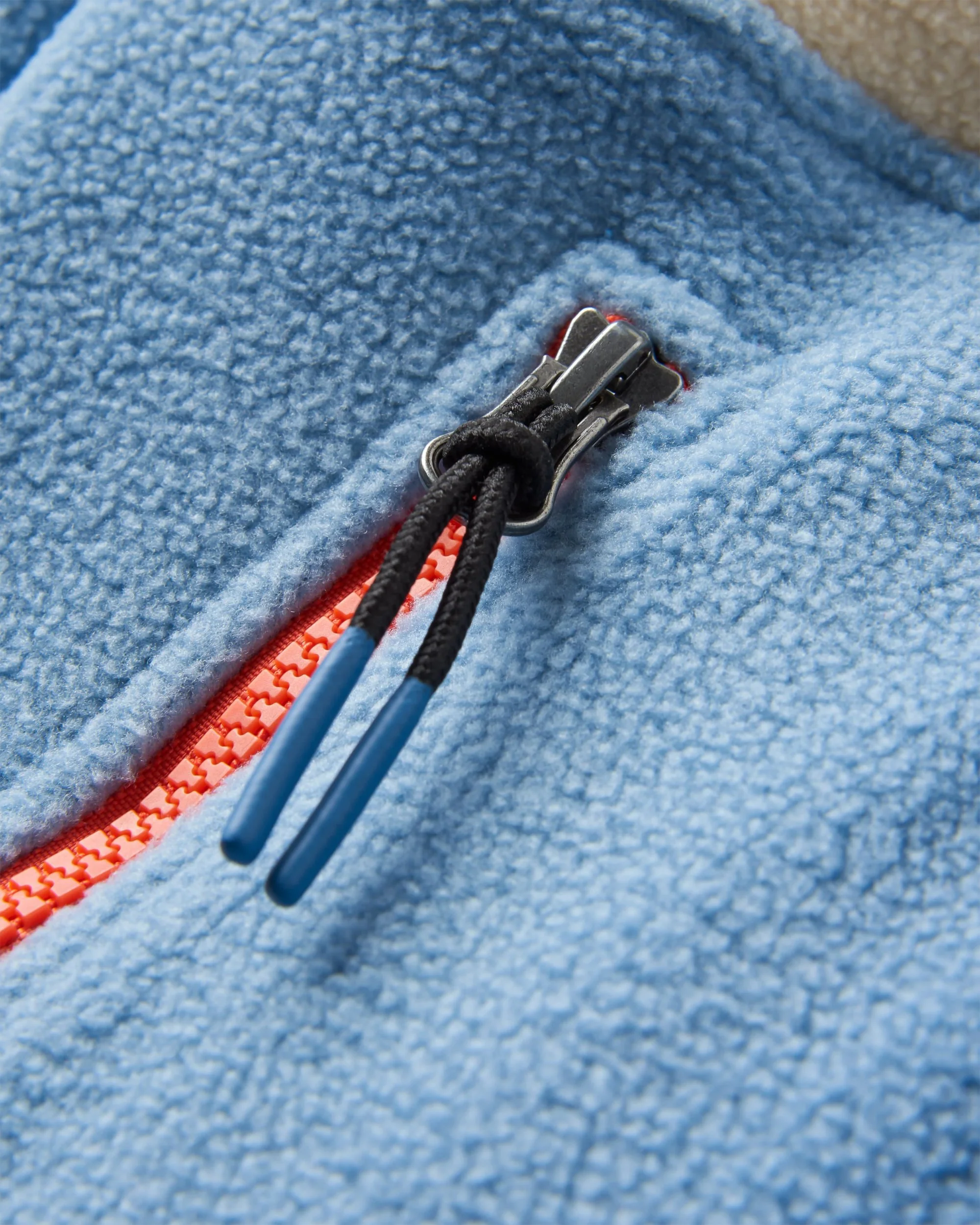 Caspian Polar Fleece - Faded Denim - Image 7