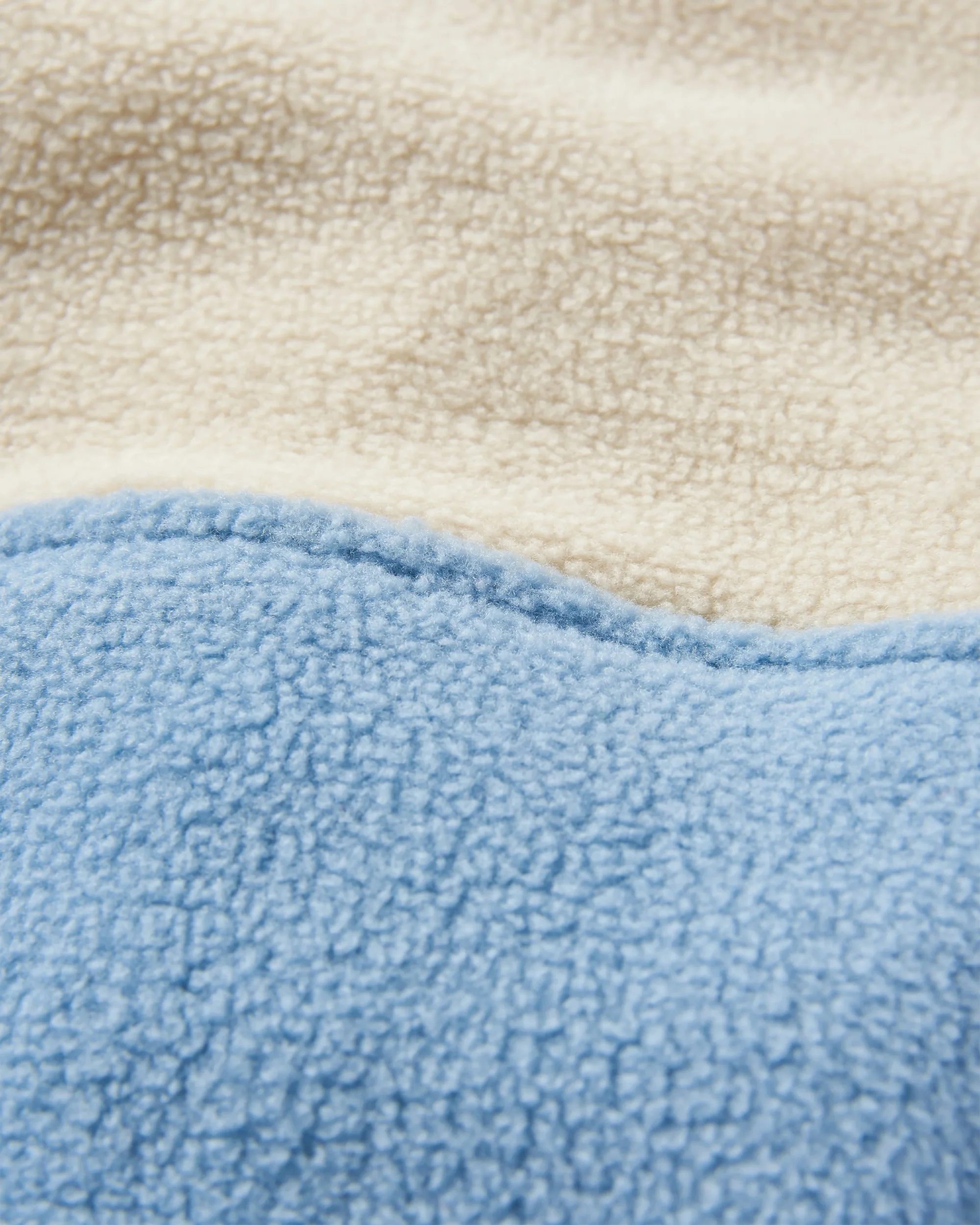 Caspian Polar Fleece - Faded Denim - Image 9