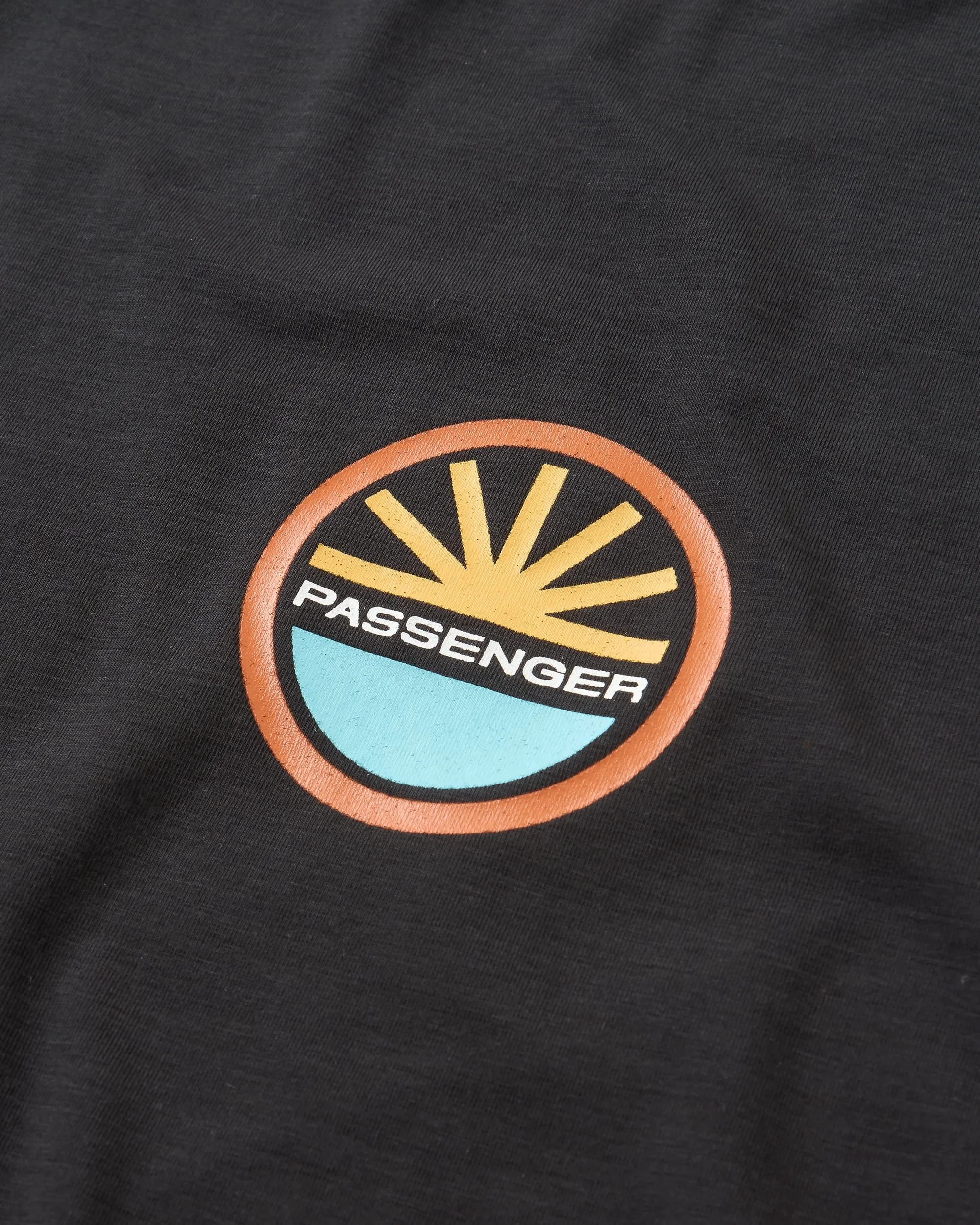 Chase The Light Drirelease® Active LS T-Shirt - Black - Image 3