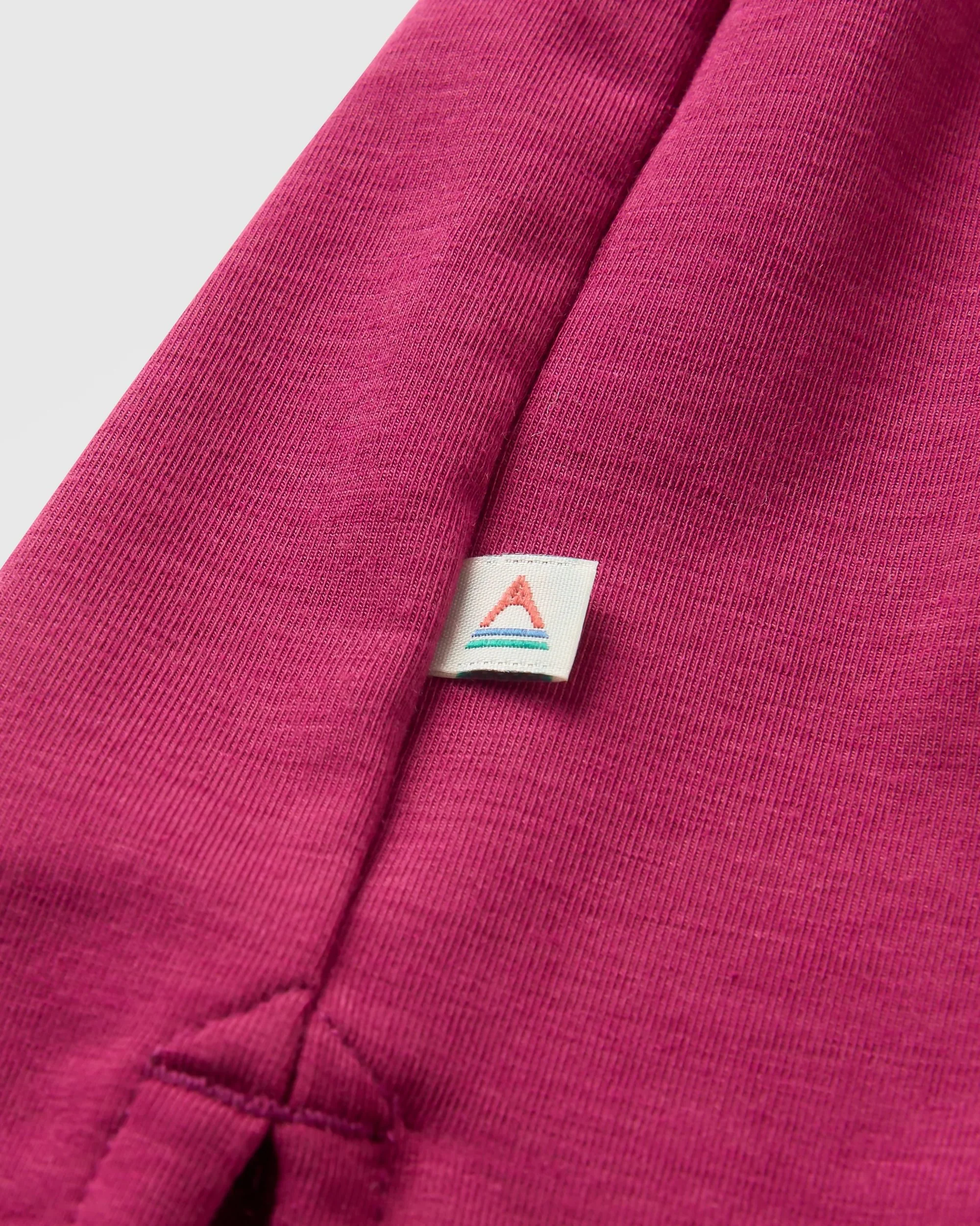 Chase The Light Drirelease® Active LS T-Shirt - Wild Berry - Image 5